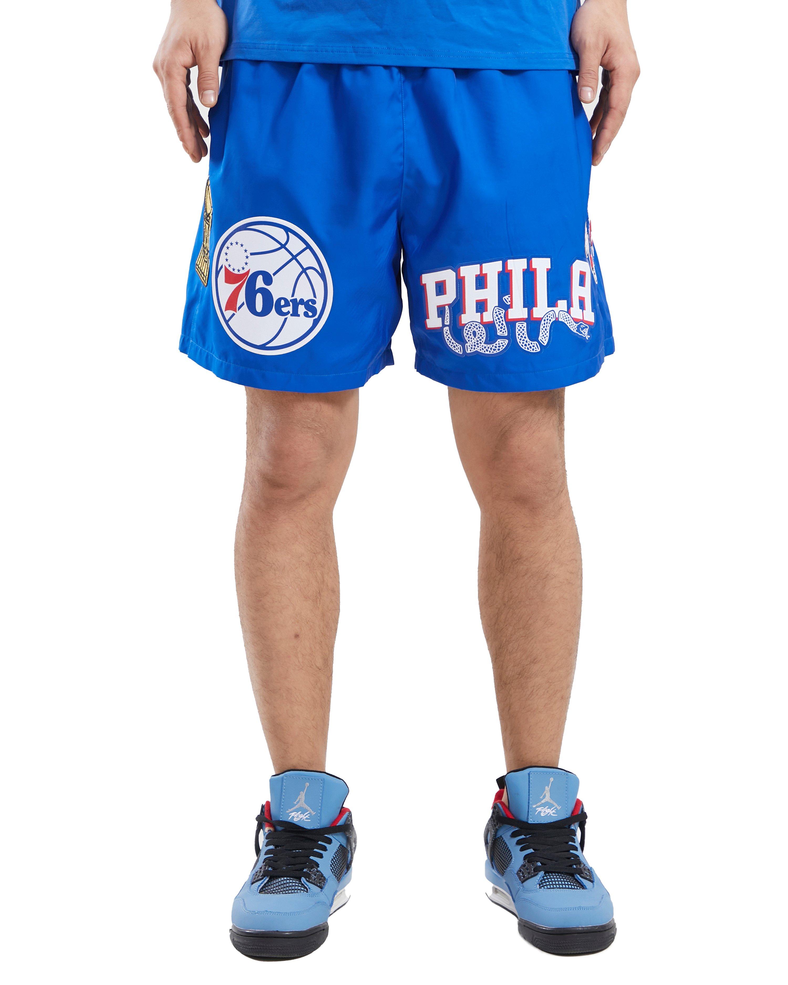 Pro Standard Men's Philadelphia Phillies Cooperstown Patch Shorts - Hibbett