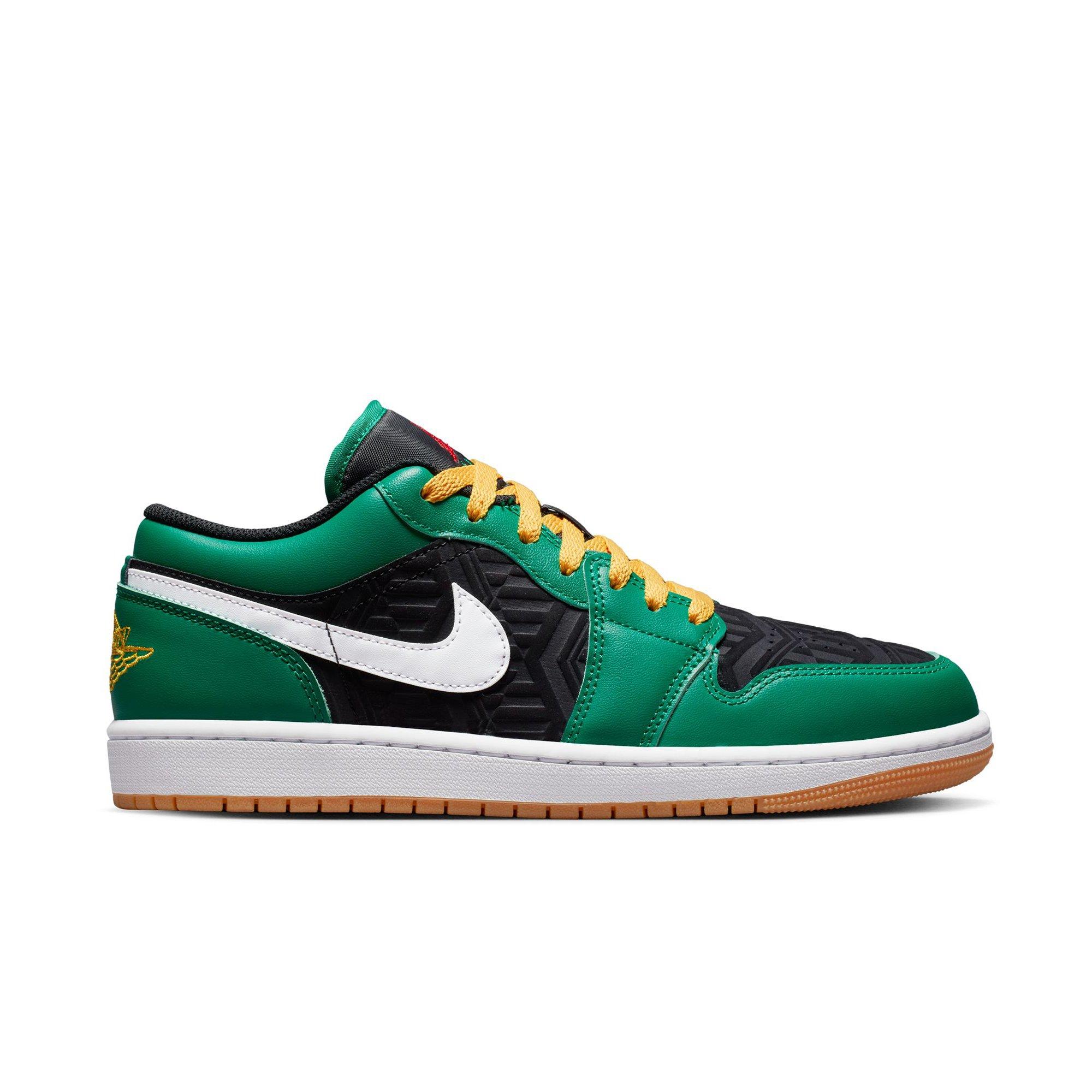 Color: GREEN/BLACK
