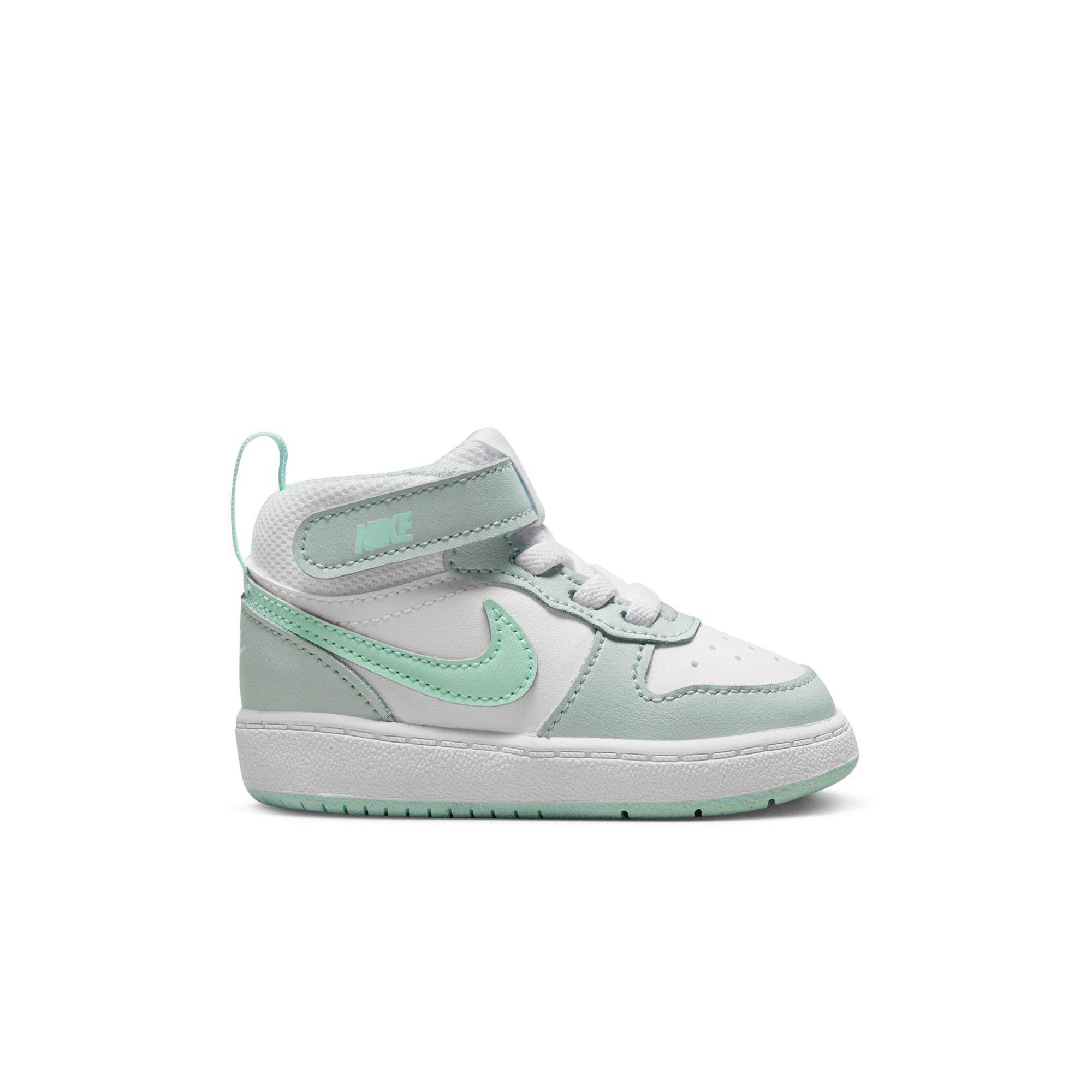 Color: WHITE/MINT