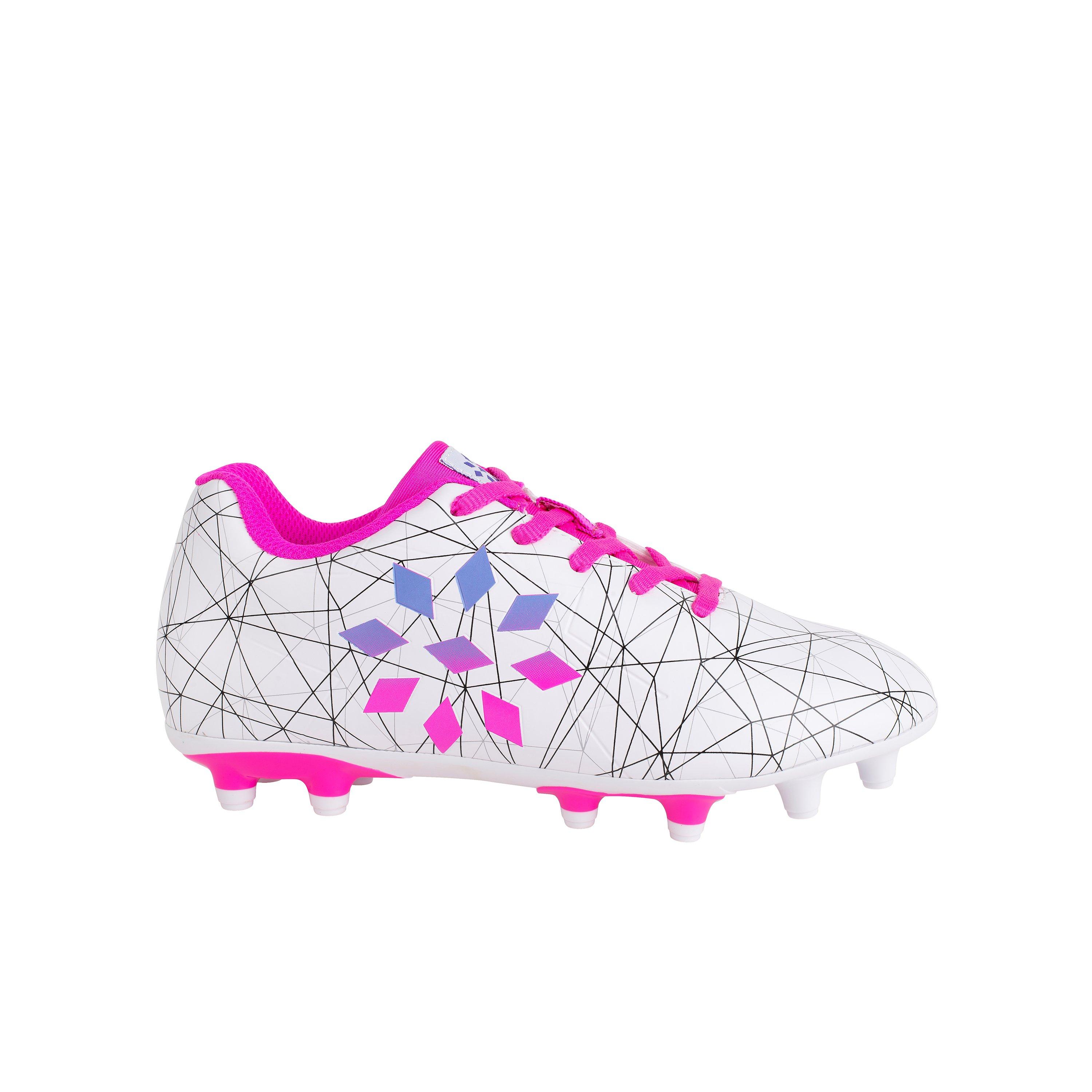 Color: WHITE/PINK