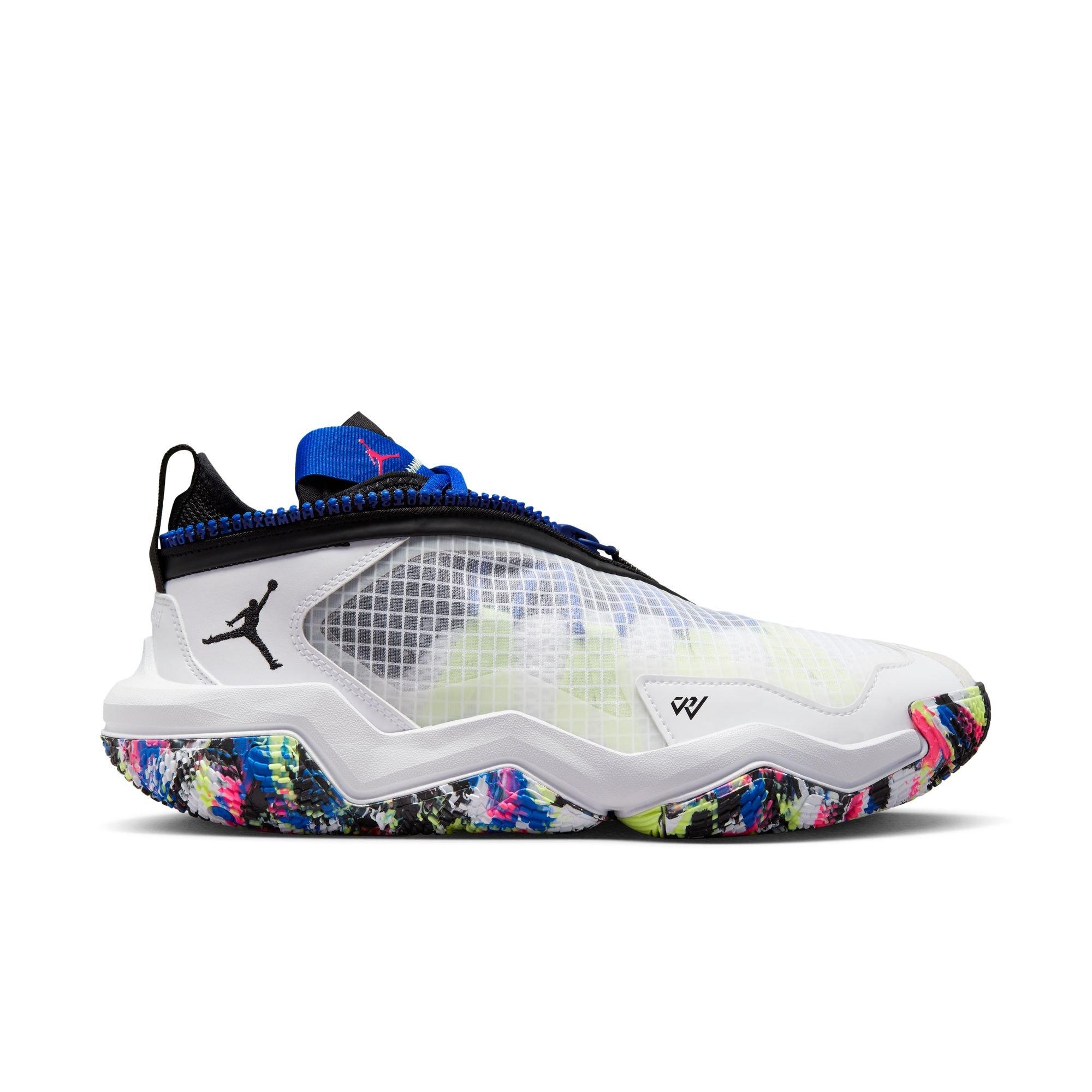 Color: WHITE/BLACK/LIQUID LIME