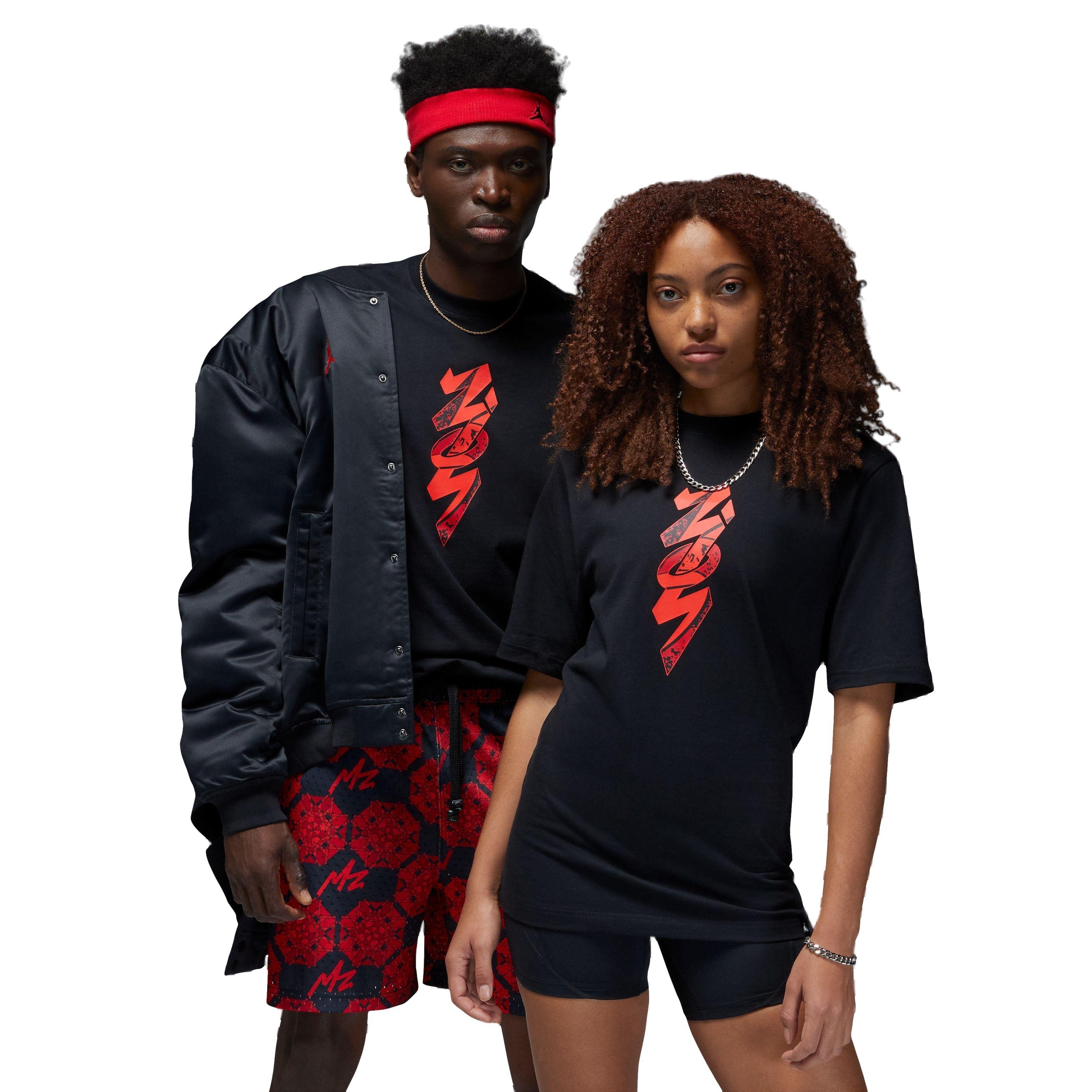 Color: BLACK/RED