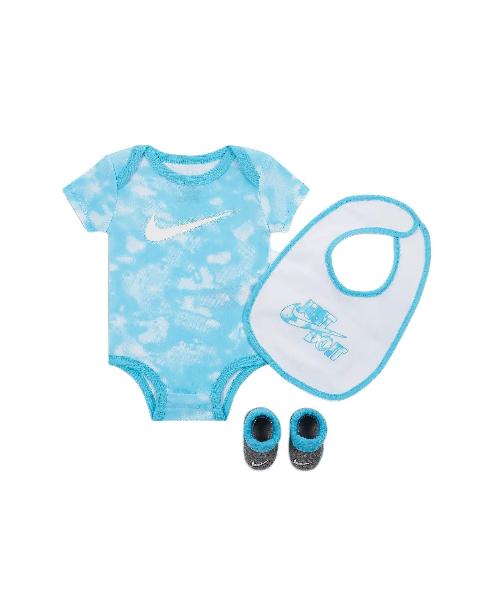 Color: BLUE/WHITE