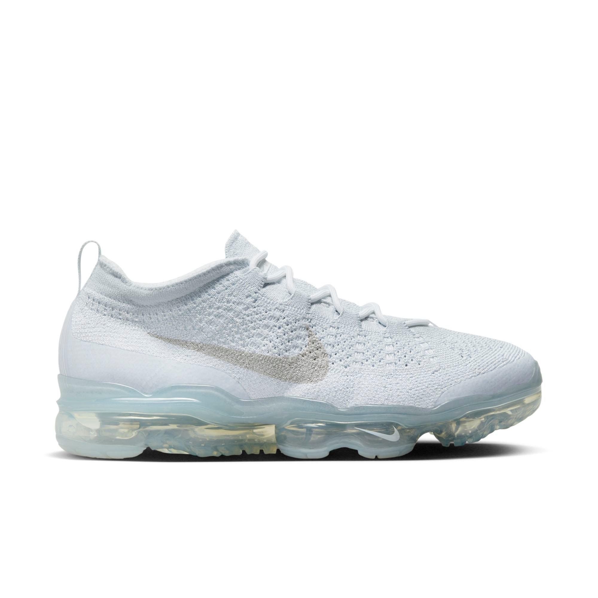 Color: Pure Platinum/White