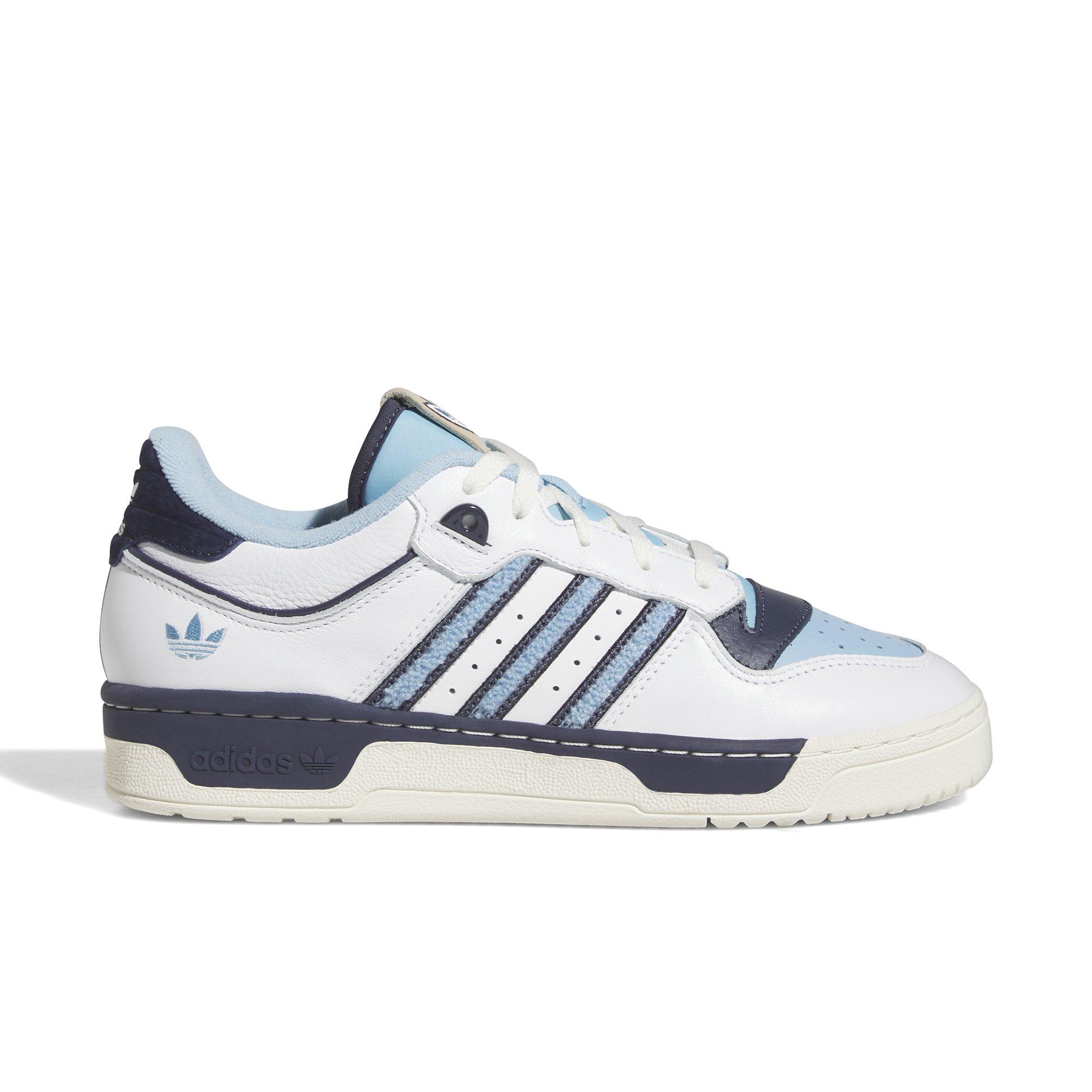 Color: WHITE/NAVY/CAROLINA BLUE