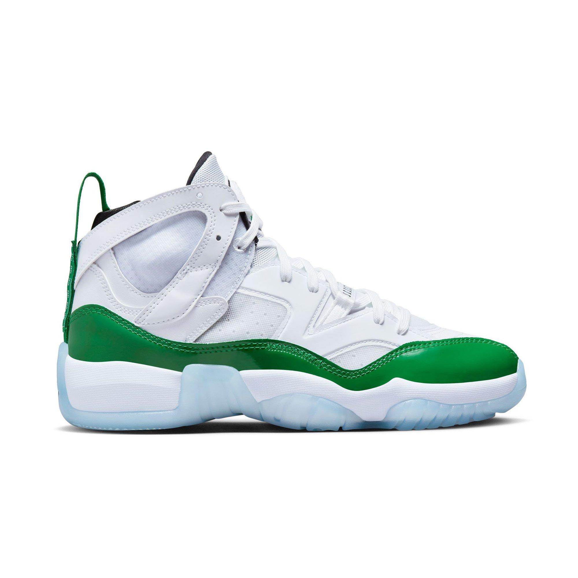 Color: WHITE/GREEN