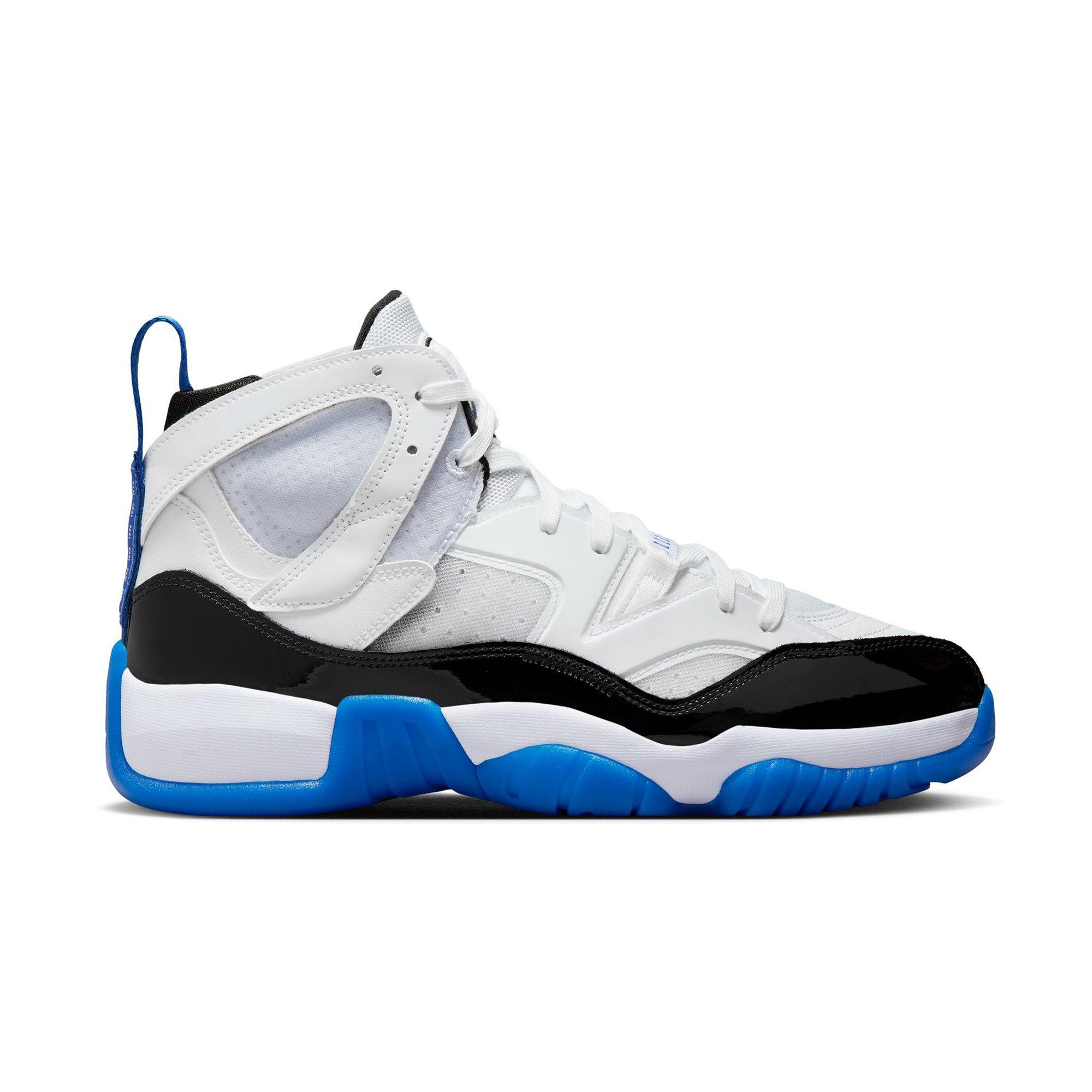 Color: WHITE/ROYAL/BLACK