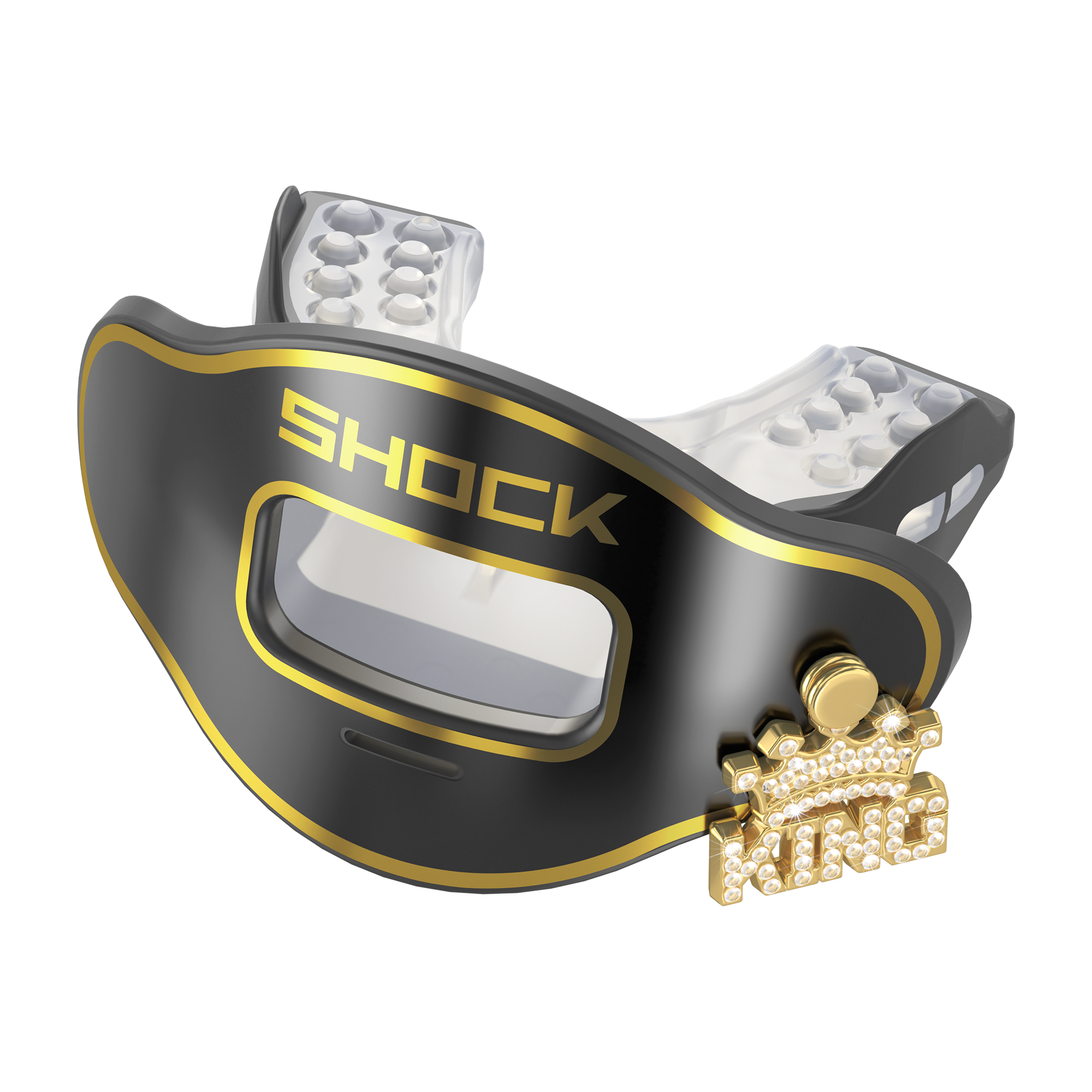 Color: BLACK/GOLD