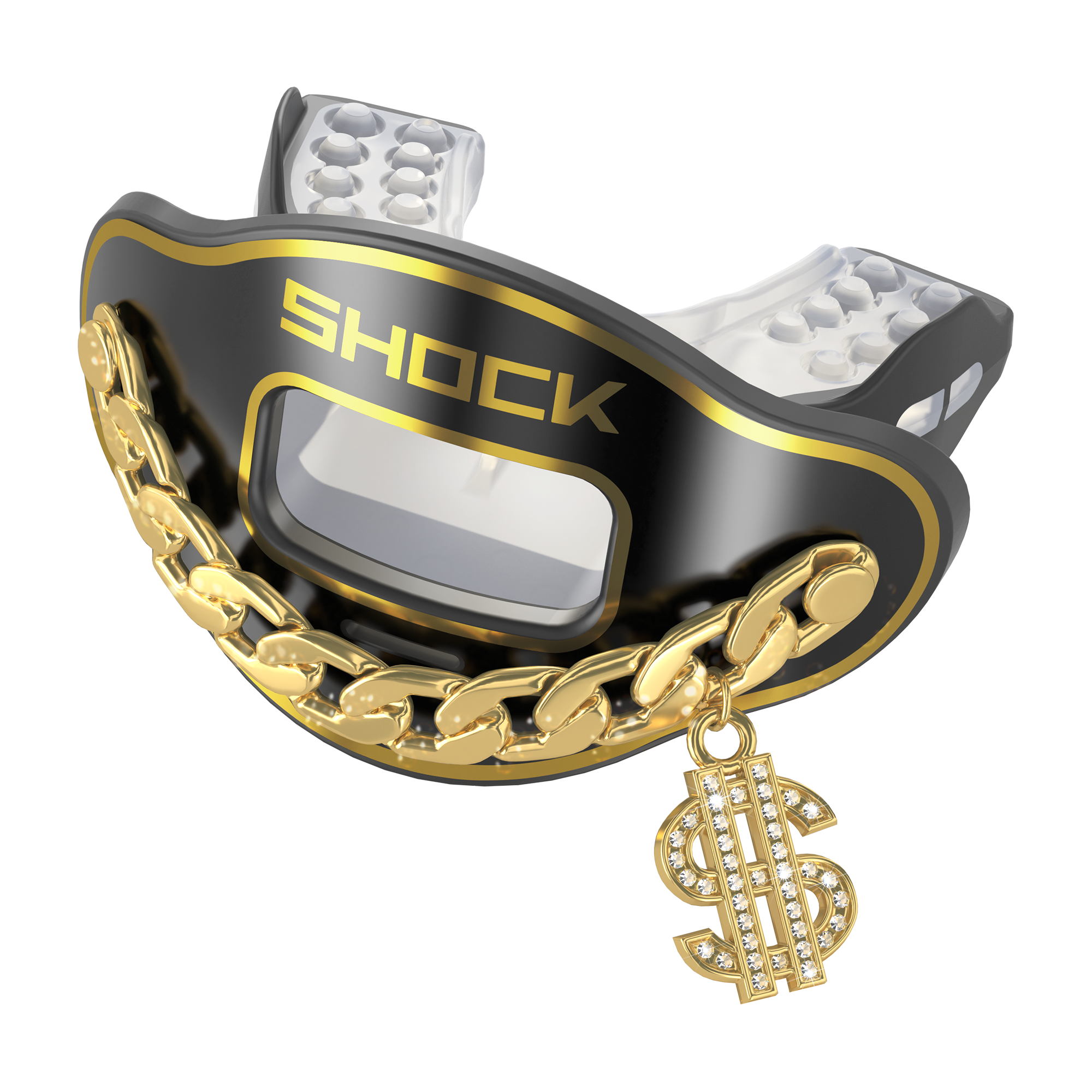 Color: BLACK/GOLD