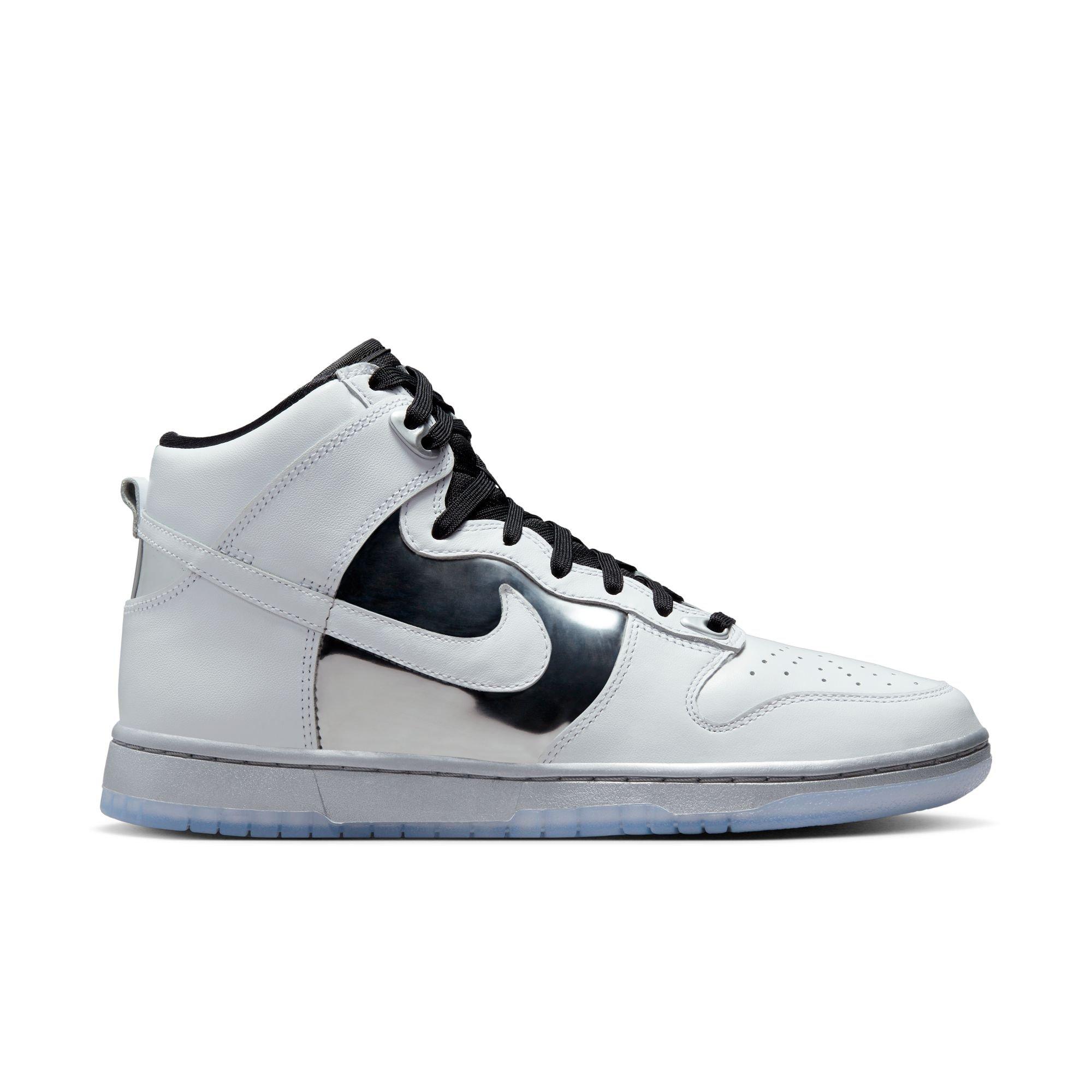 Color: WHITE/SILVER
