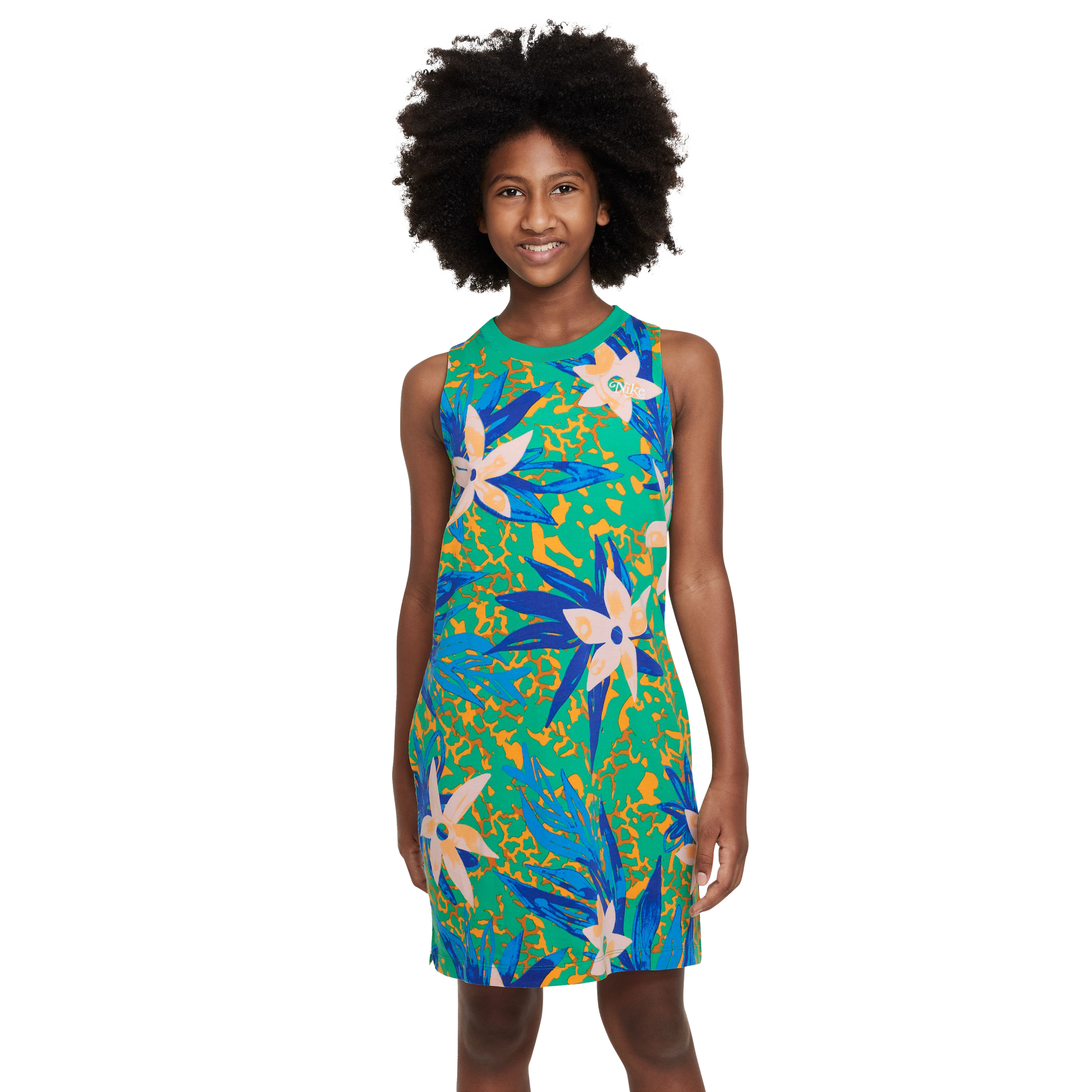 Color: GREEN/BLUE