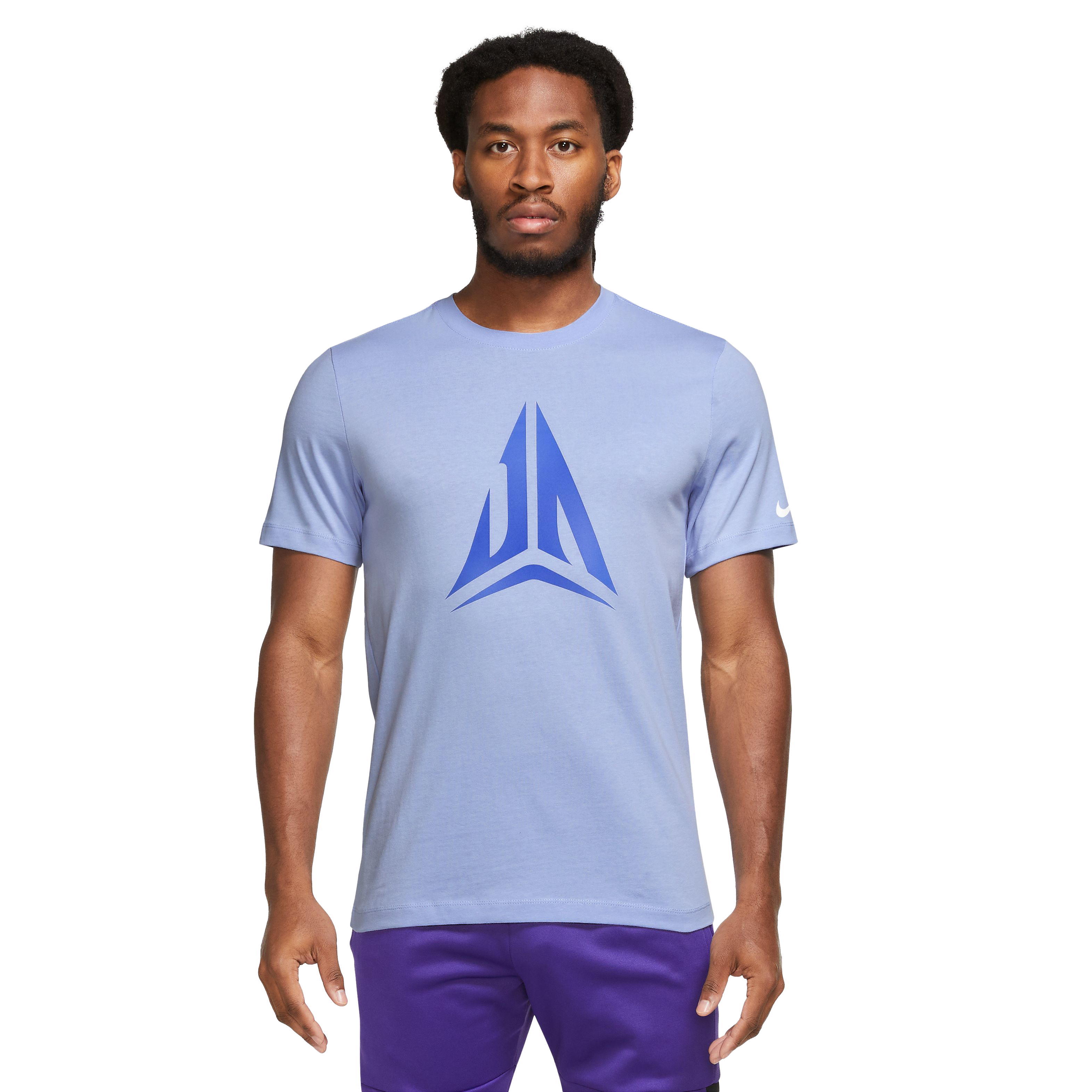 color: BLUE