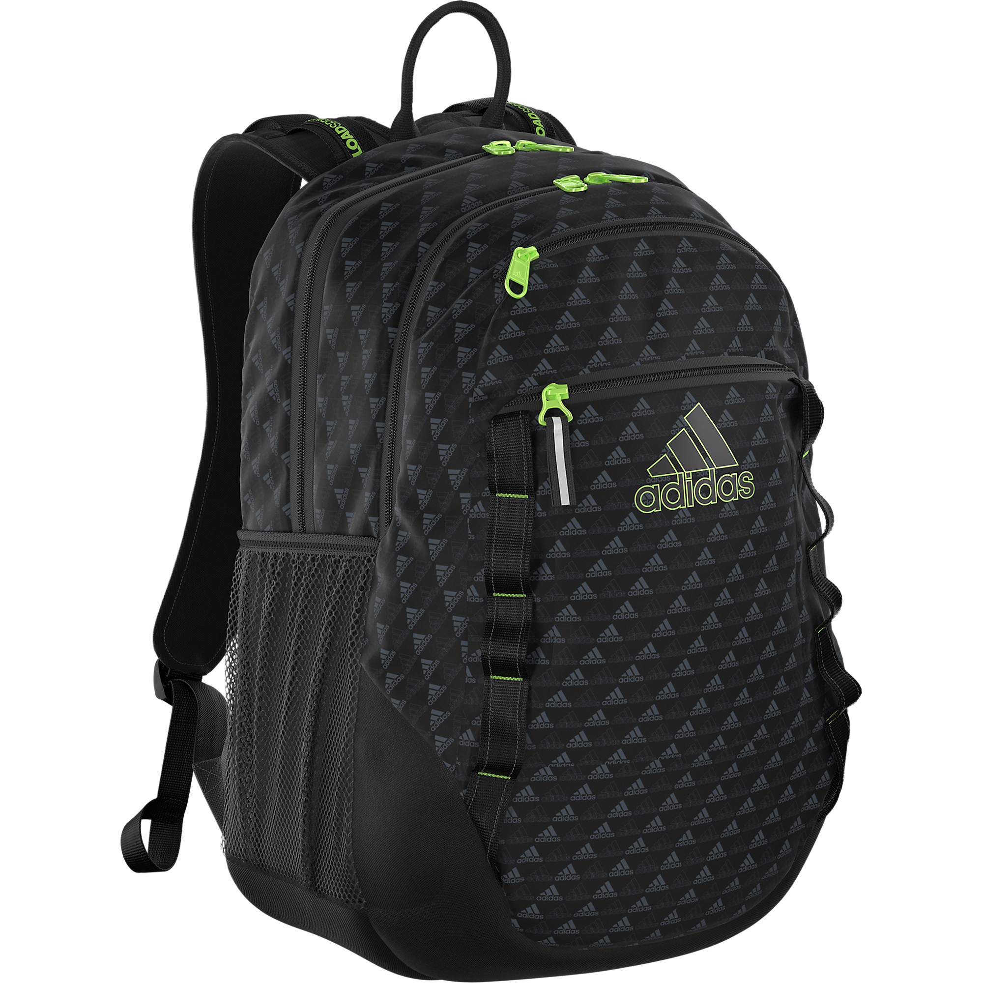 Color: BLACK/GREEN