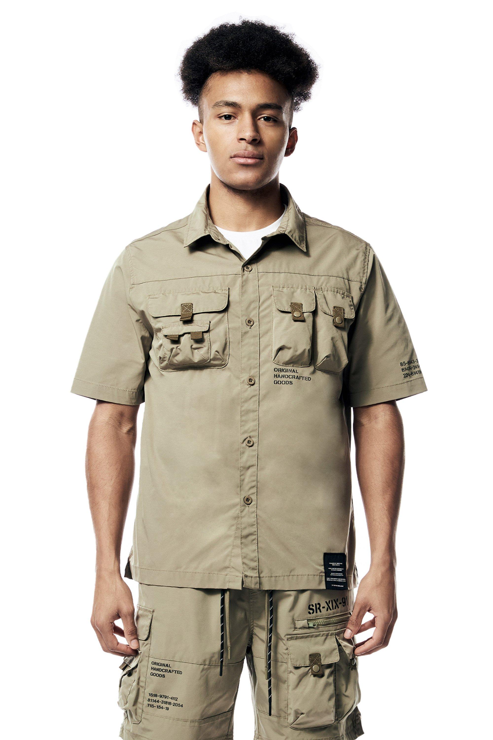 Color: OLIVE