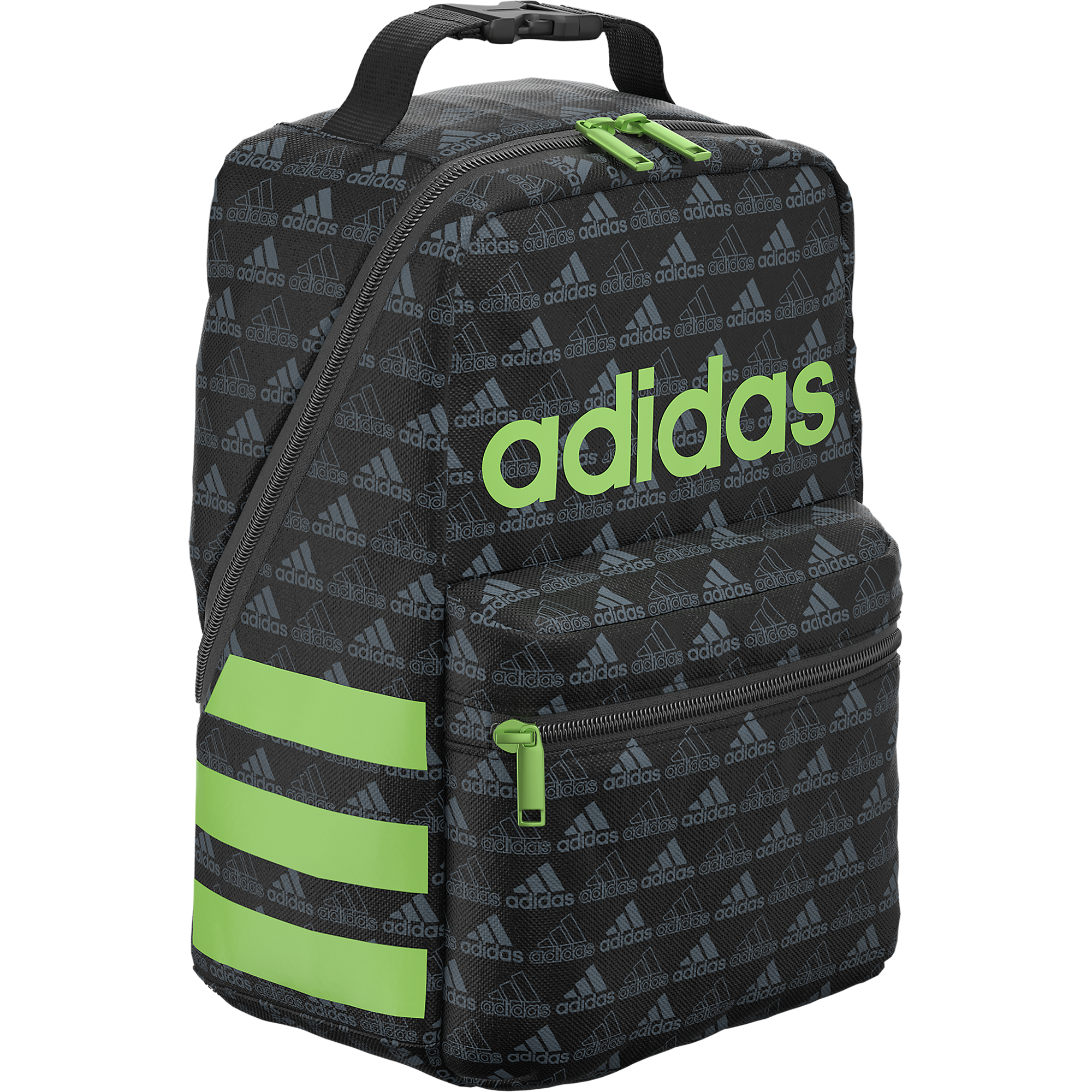 Color: BLACK/GREEN