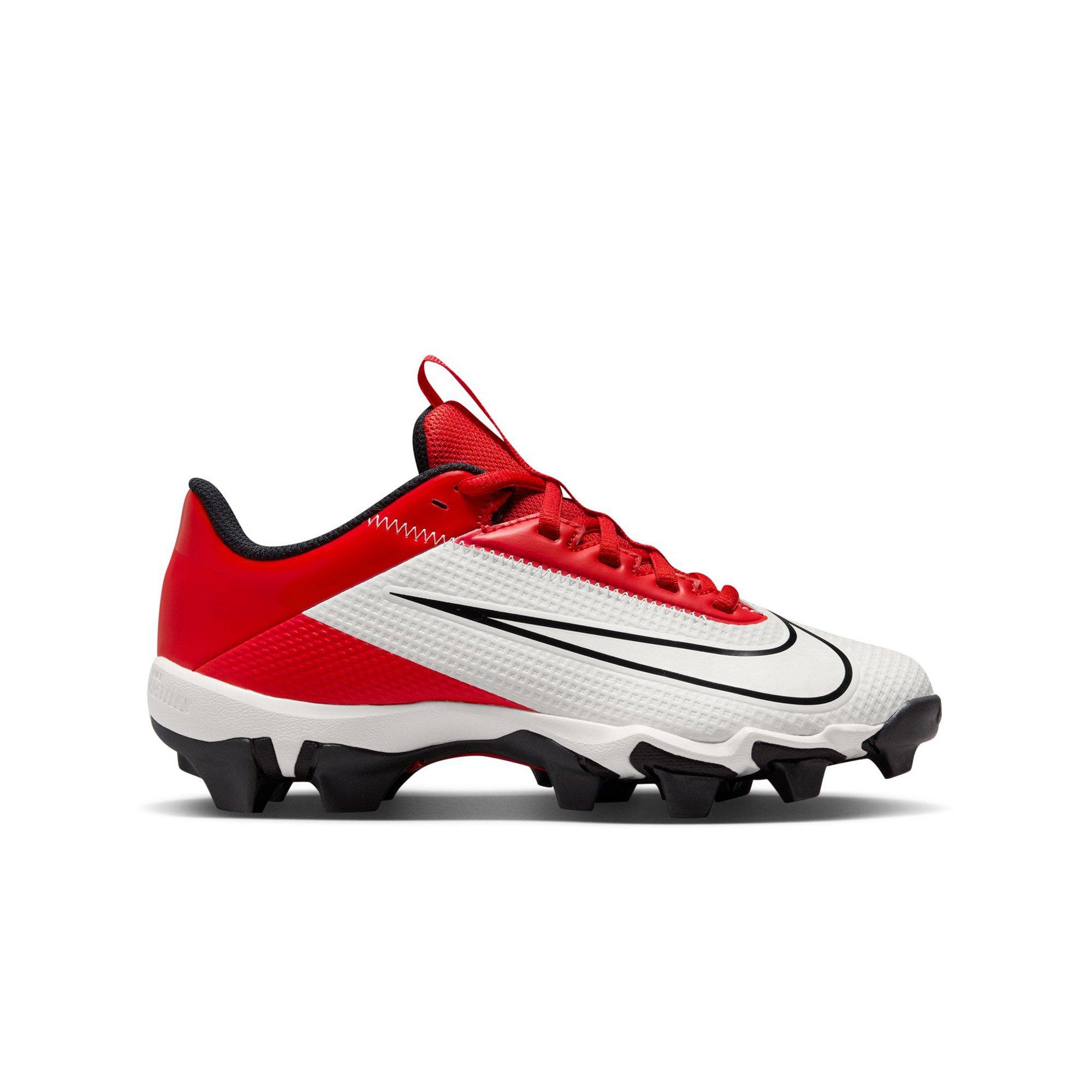 Color: RED/WHITE