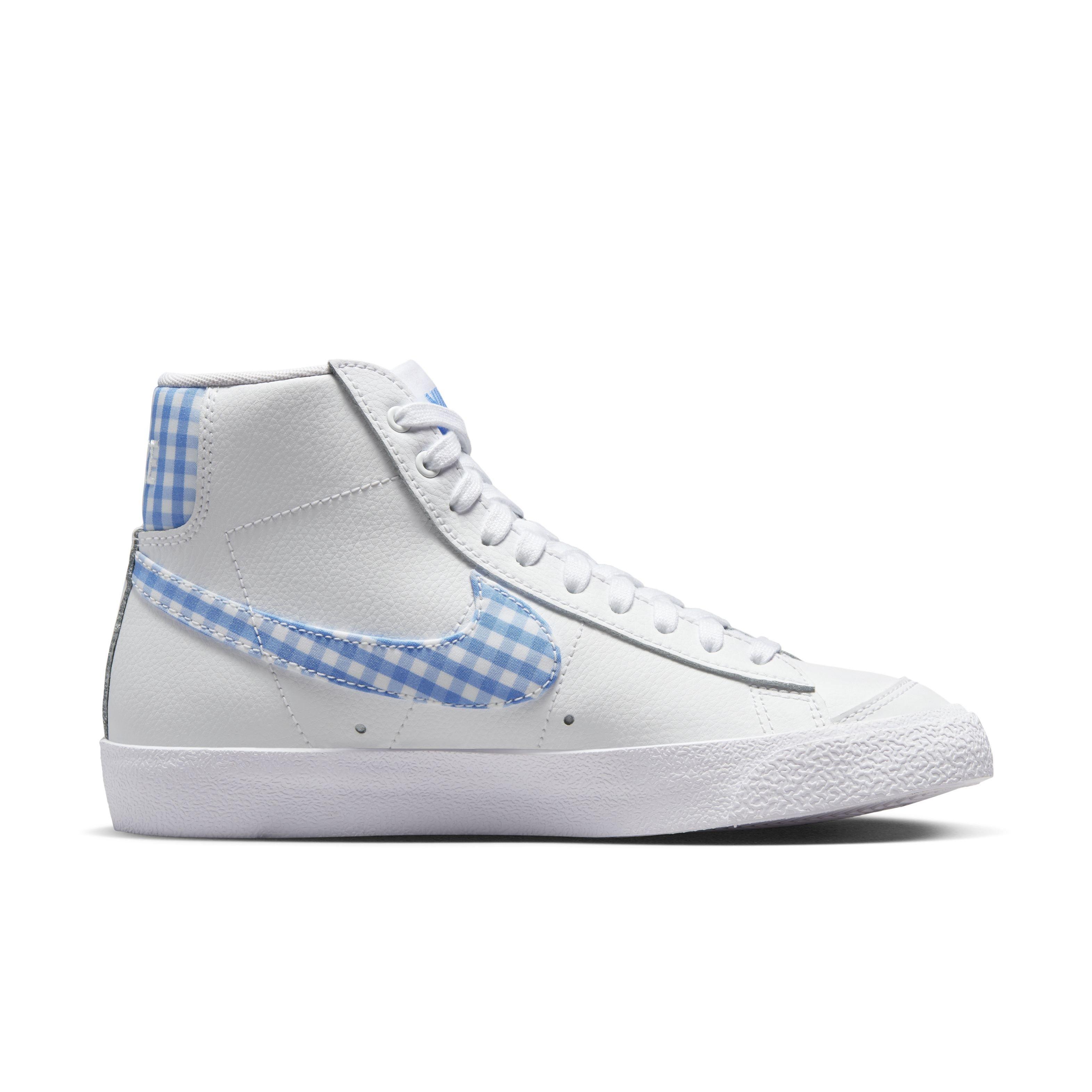 Color: WHITE/BLUE