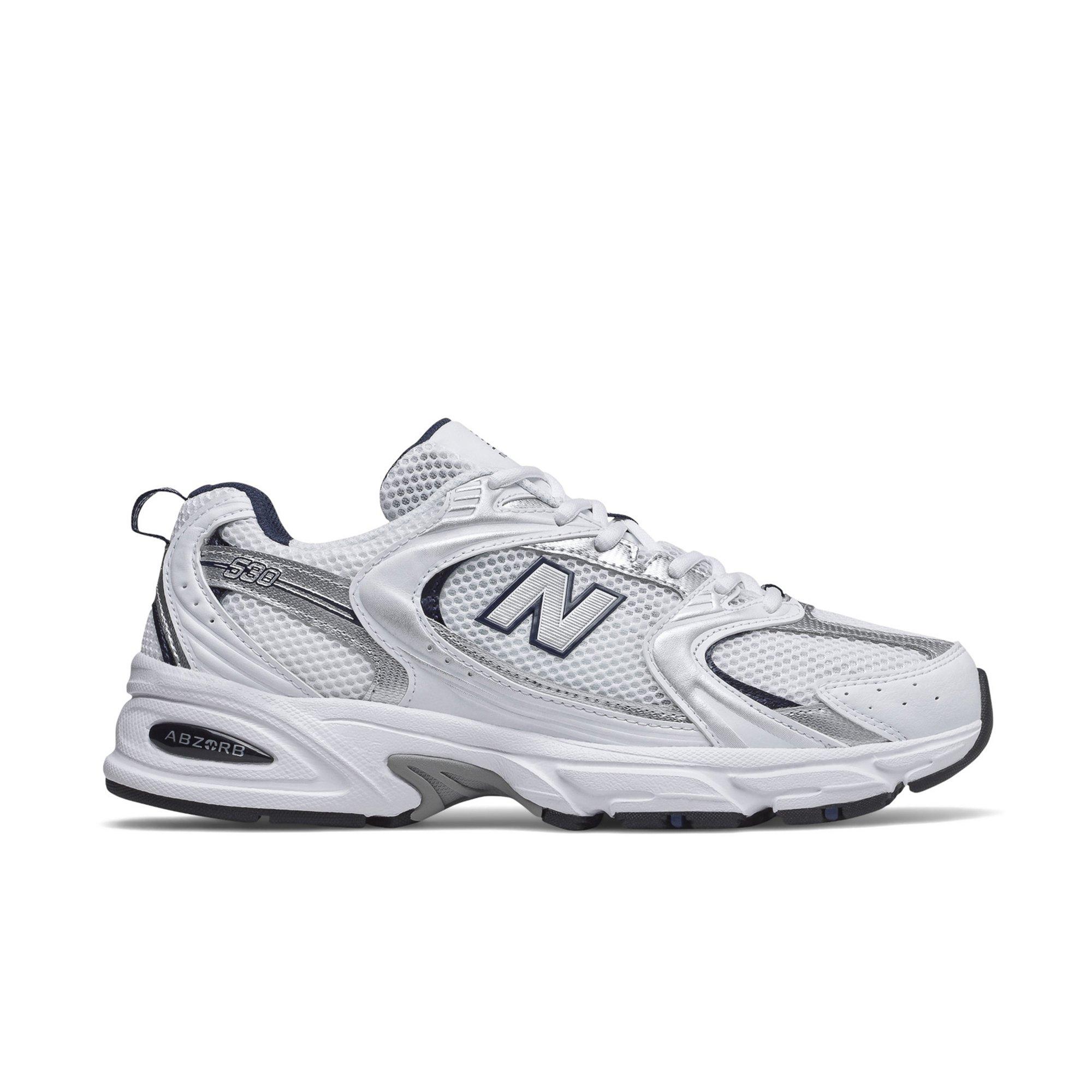Color: WHITE/BLUE