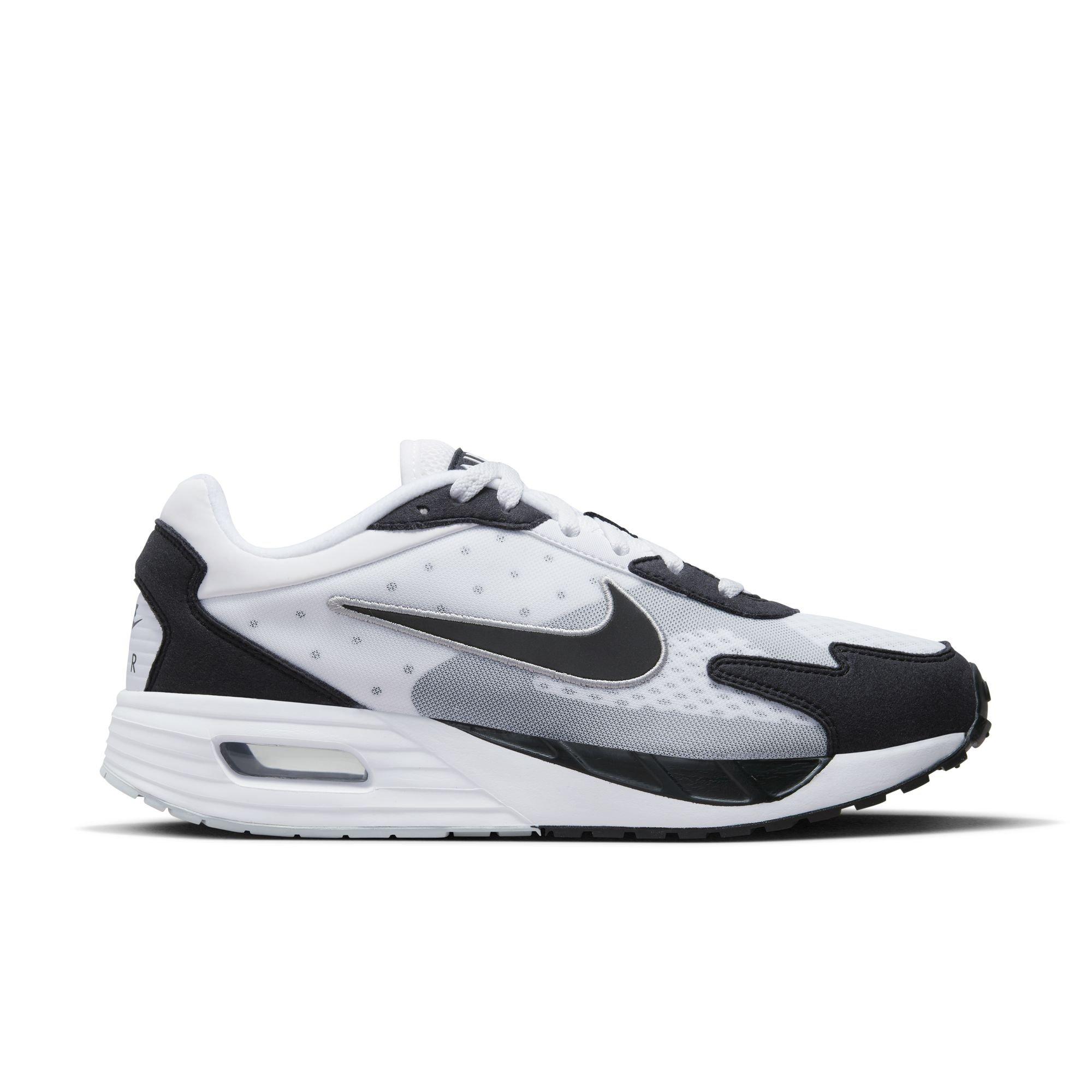 Color: WHITE/BLACK/PURE PLATINUM