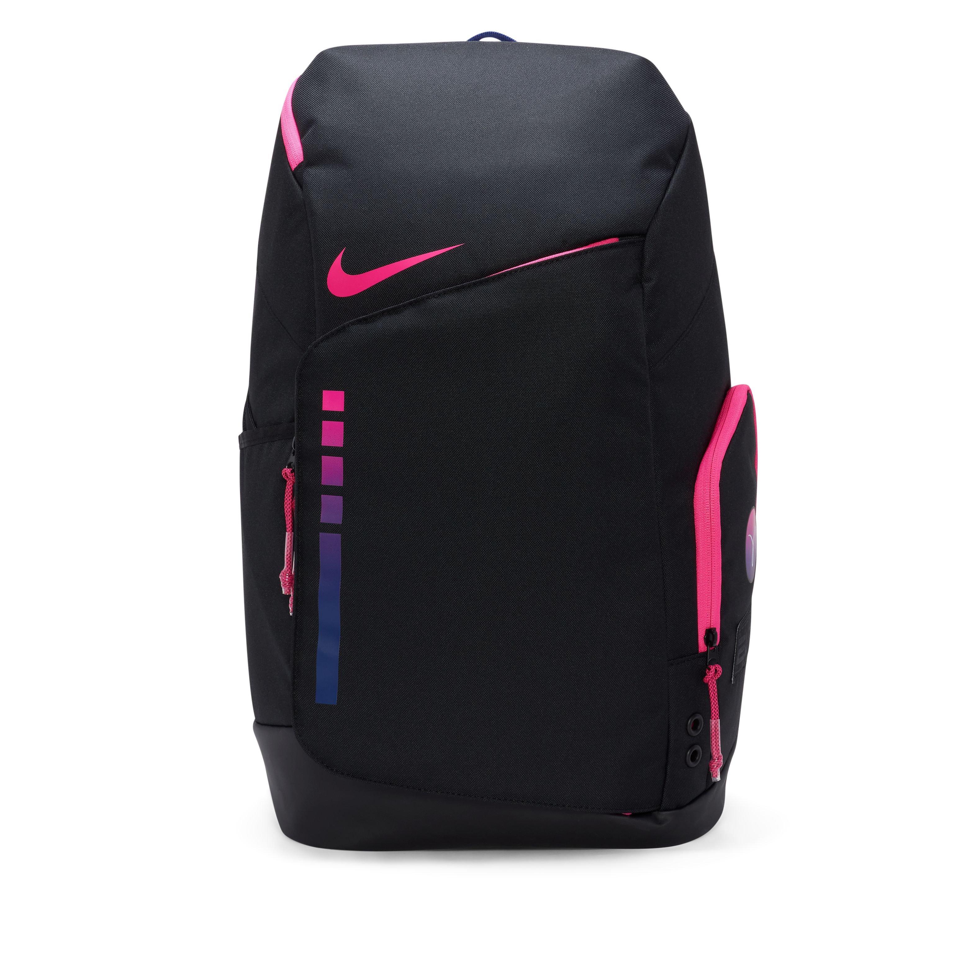 Pink elite hot sale backpack