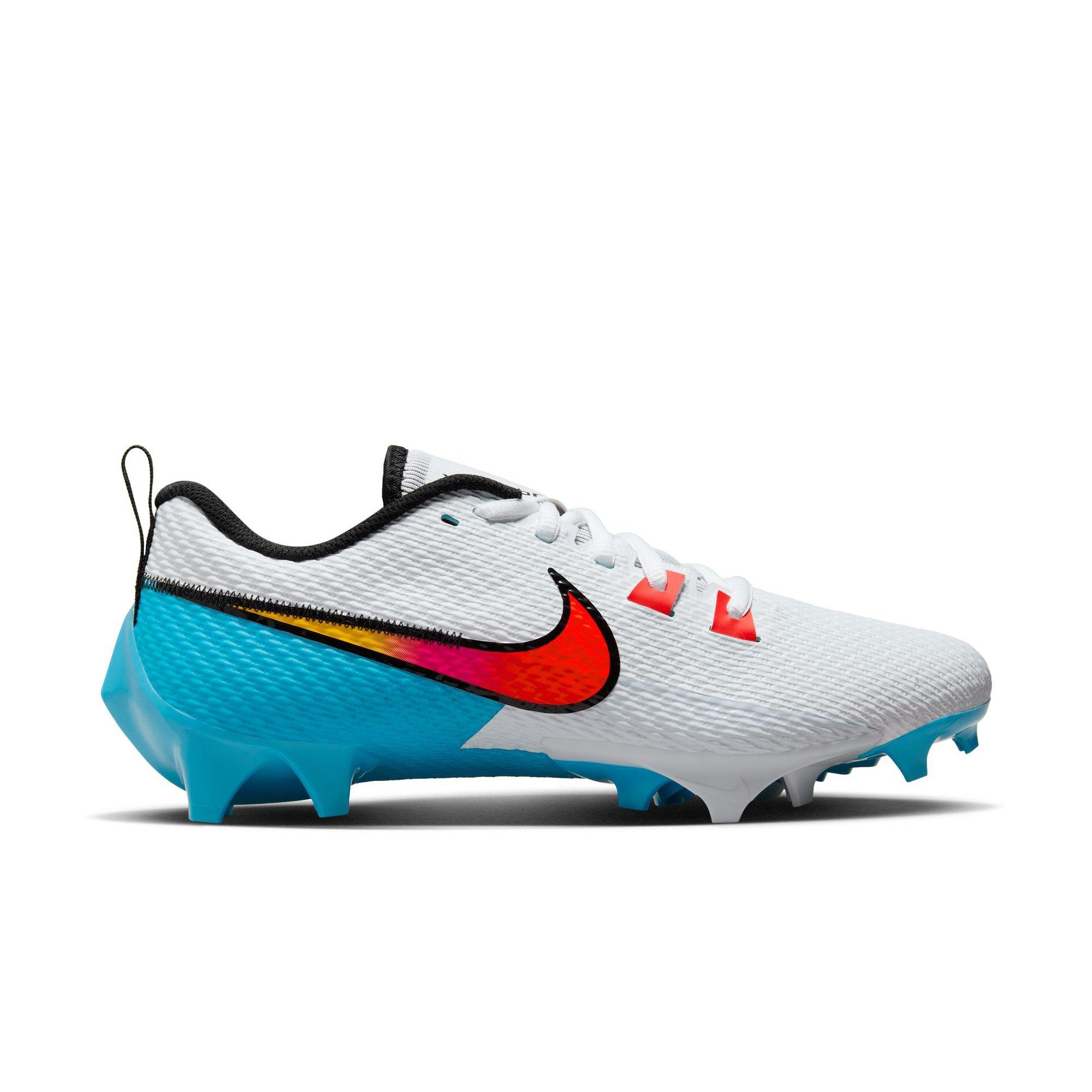 Color: WHITE/BLUE