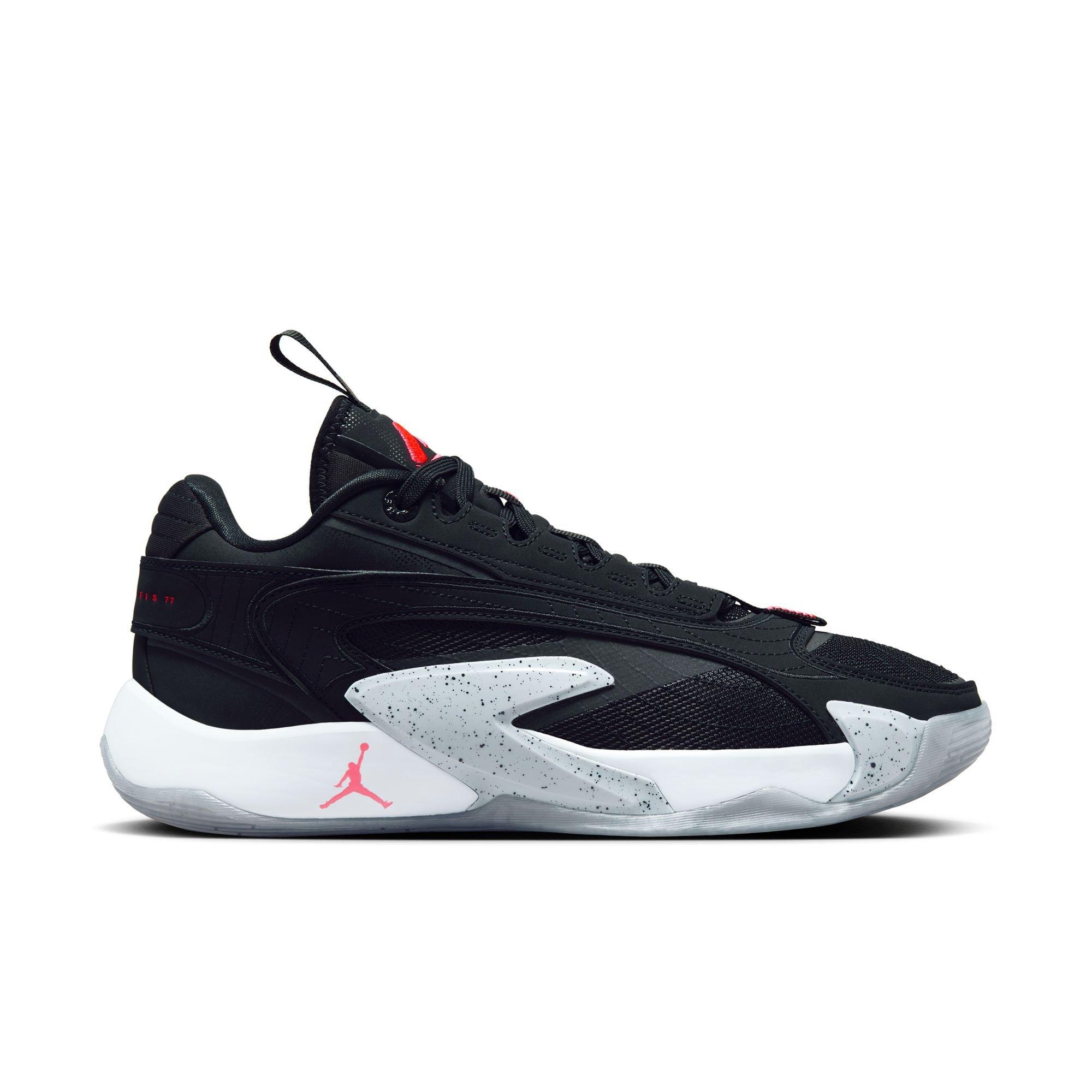Color: BLACK/BRIGHT CRIMSON/WOLF GREY