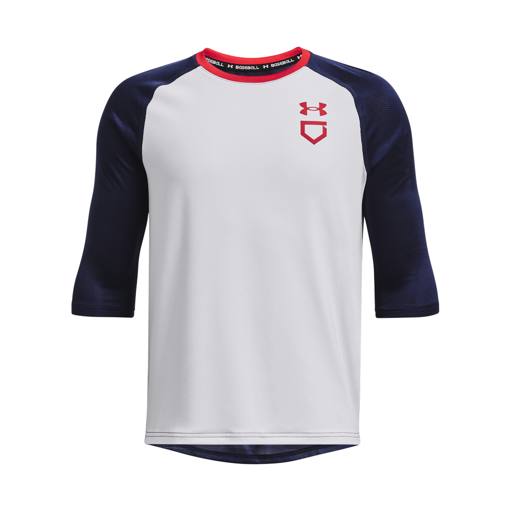 Color: WHITE/RED