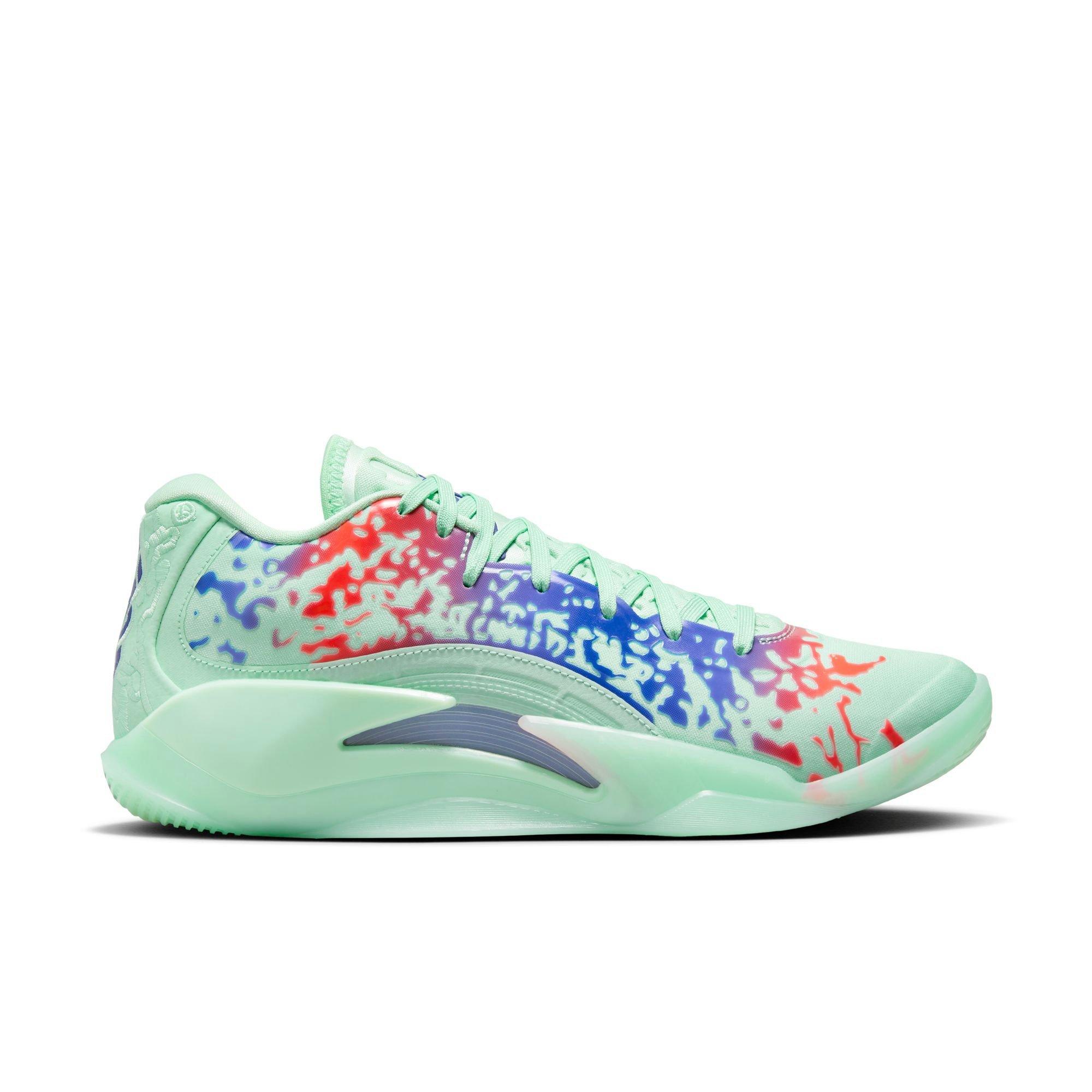 Color:  MINT FOAM/CONCORD/PSYCHIC PURPLE