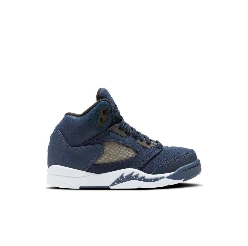 Color: MIDNIGHT NAVY/BLACK/FOOTBALL GREY