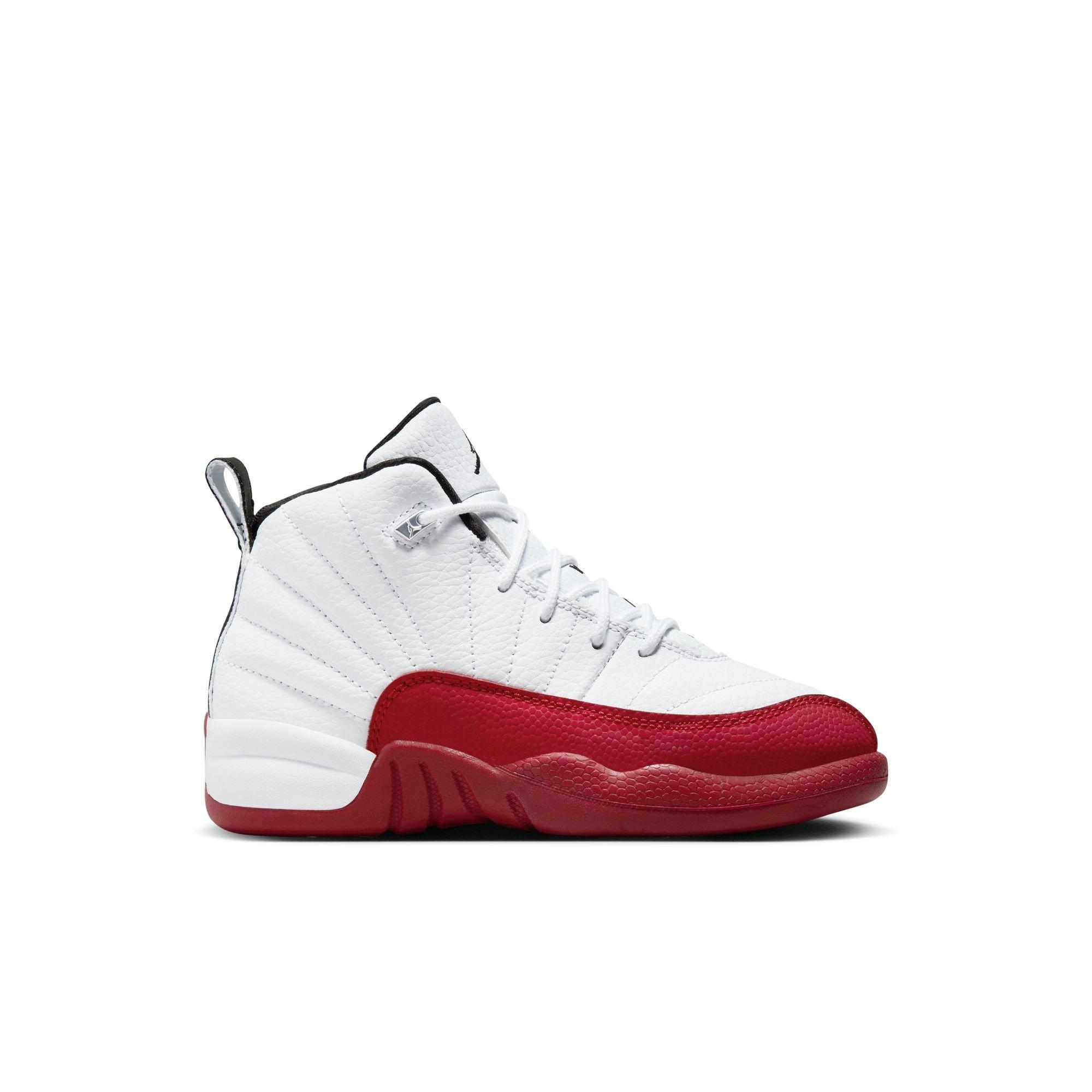 Color: WHITE/BLACK/VARSITY RED