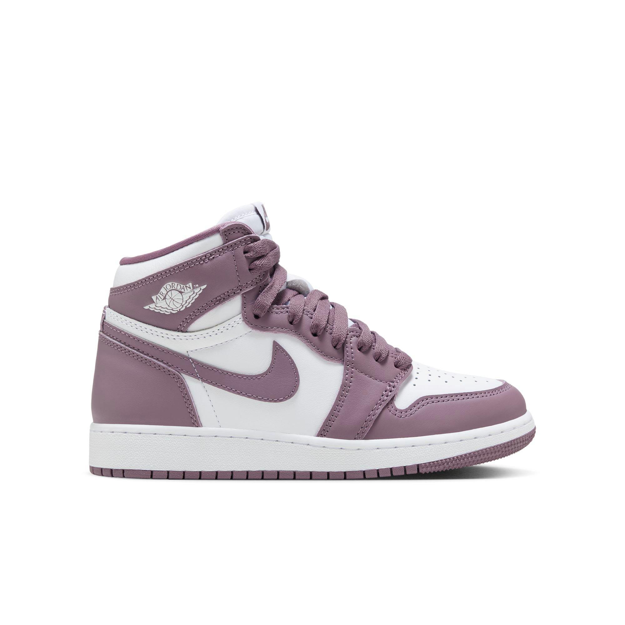Color: WHITE/SKY J MAUVE