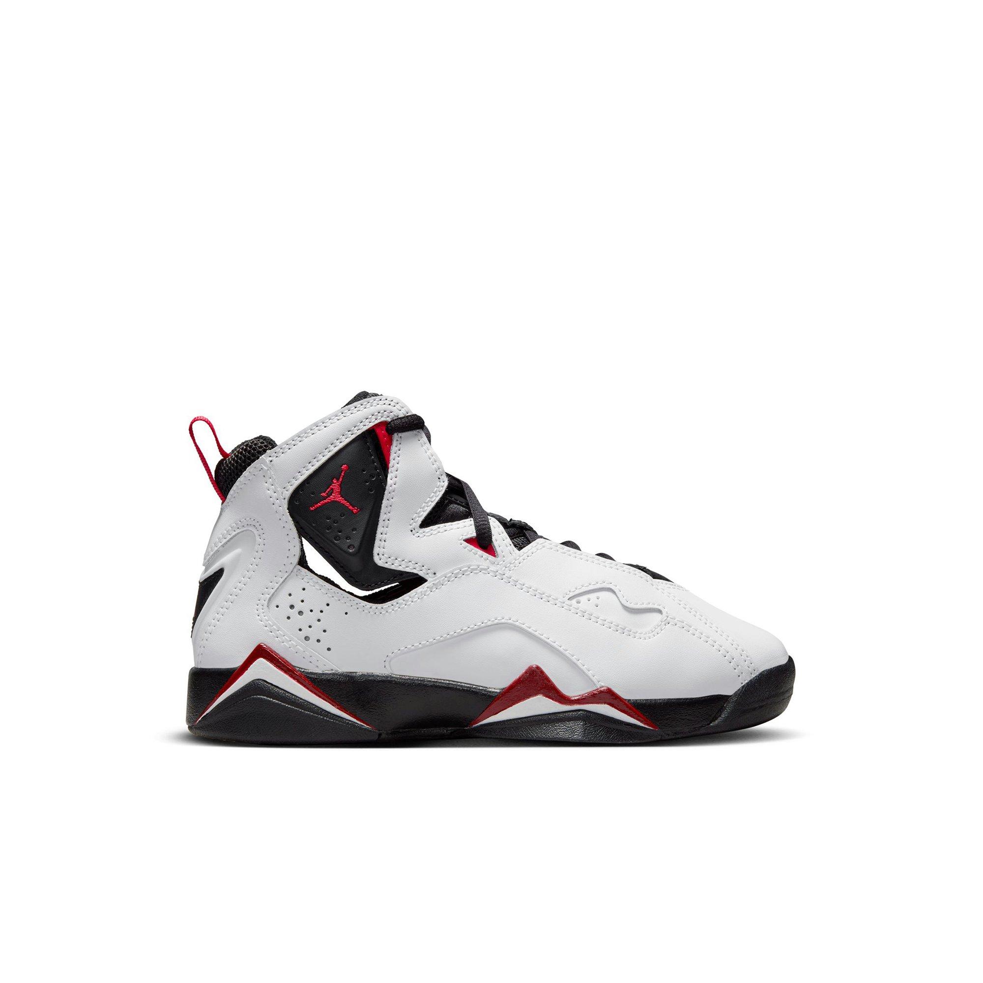 Color: WHITE/BLACK/RED