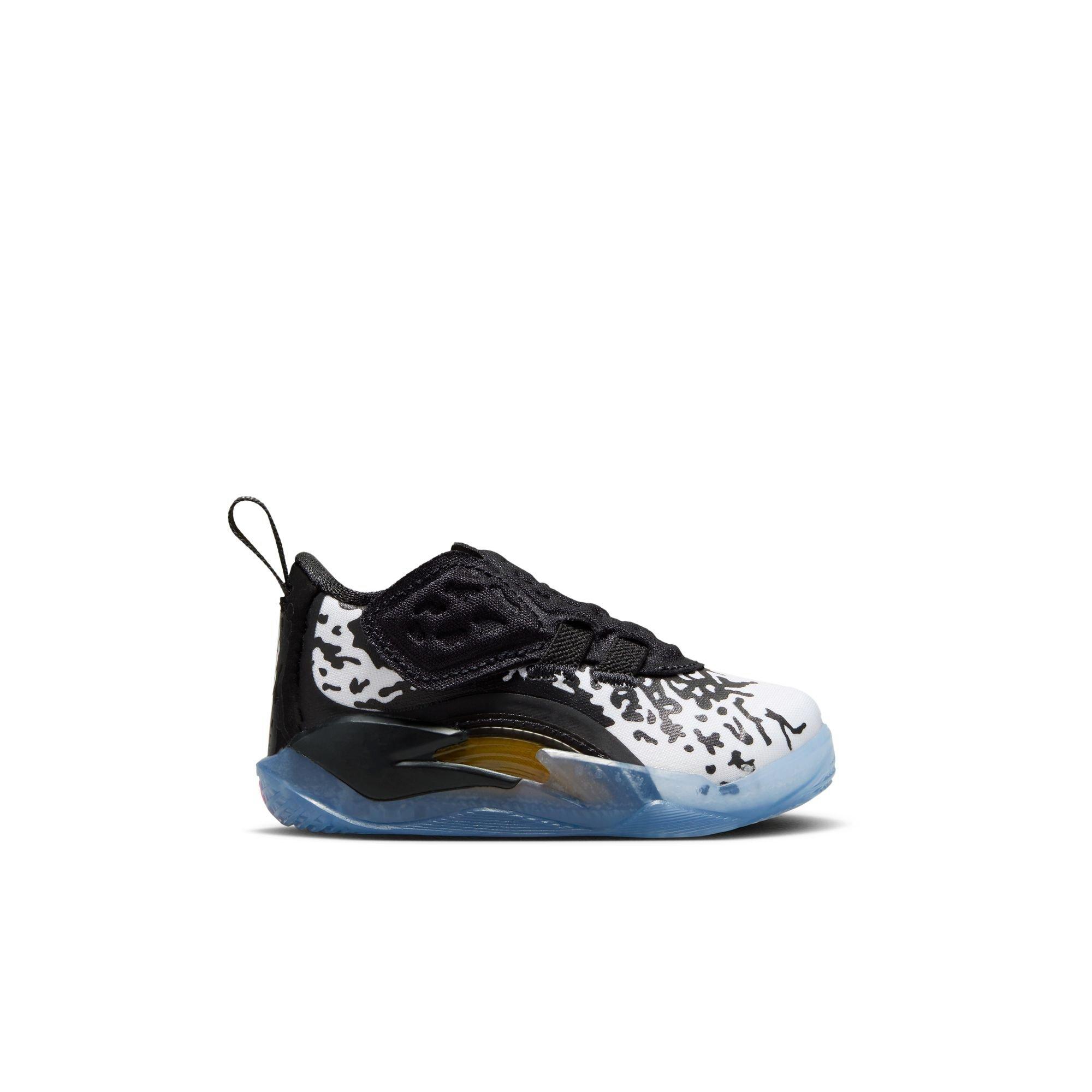 Color: BLACK/WHITE/LASER ORANGE