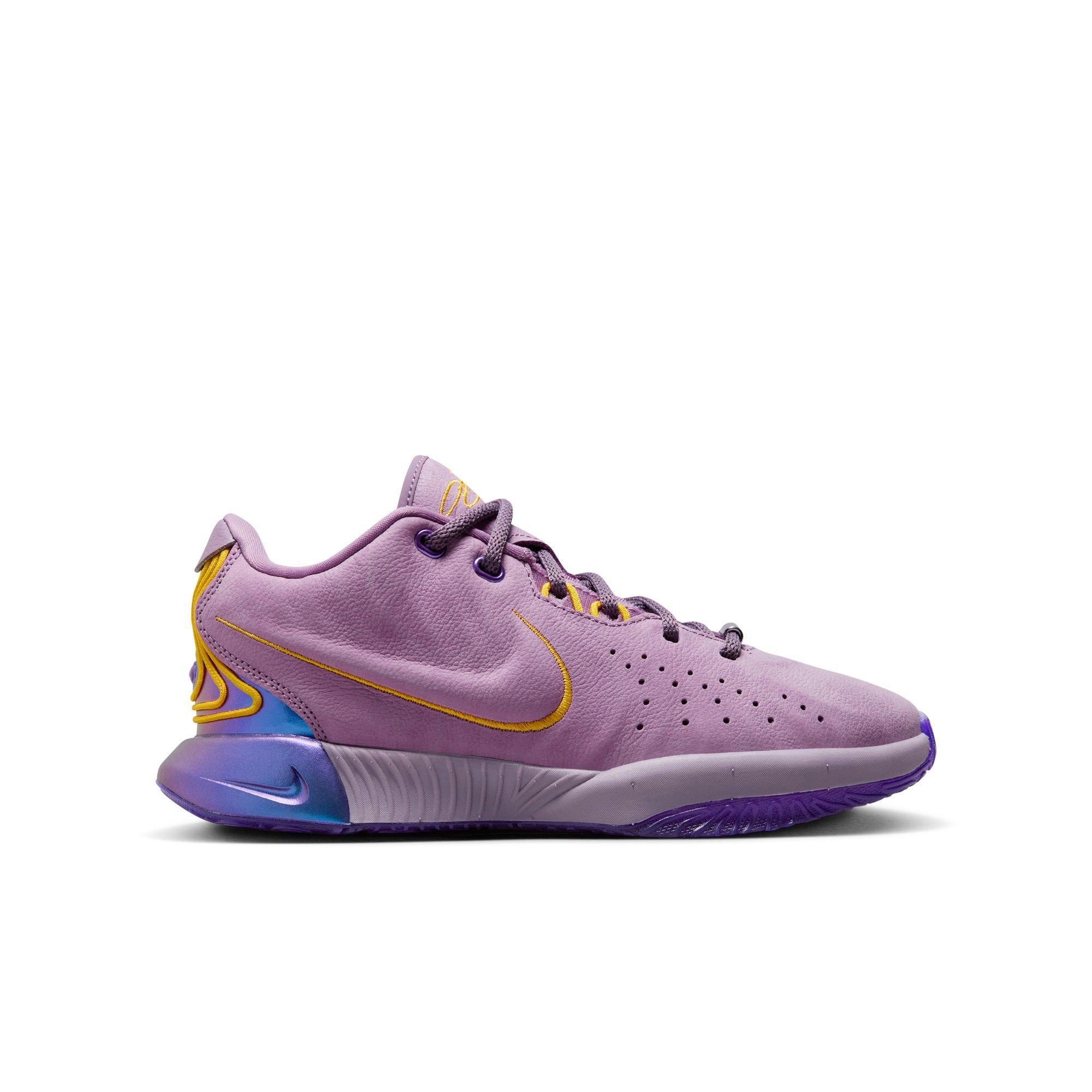 Color: VIOLET DUST/UNIVERSITY GOLD