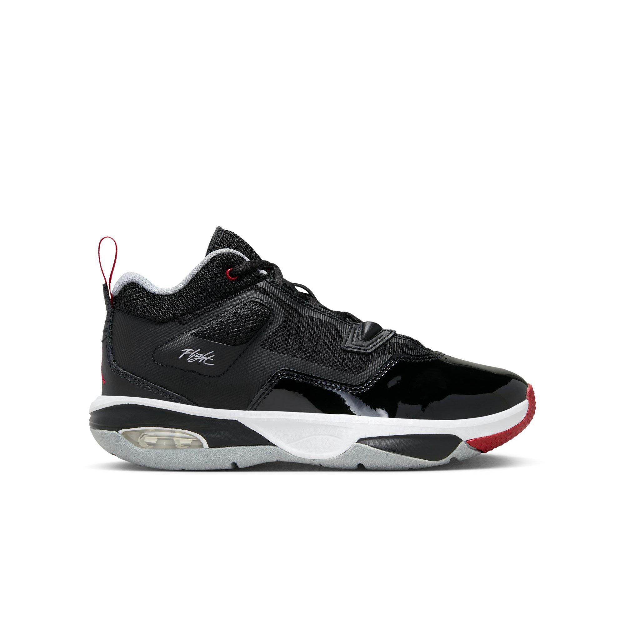 Color: BLACK/RED/WHITE