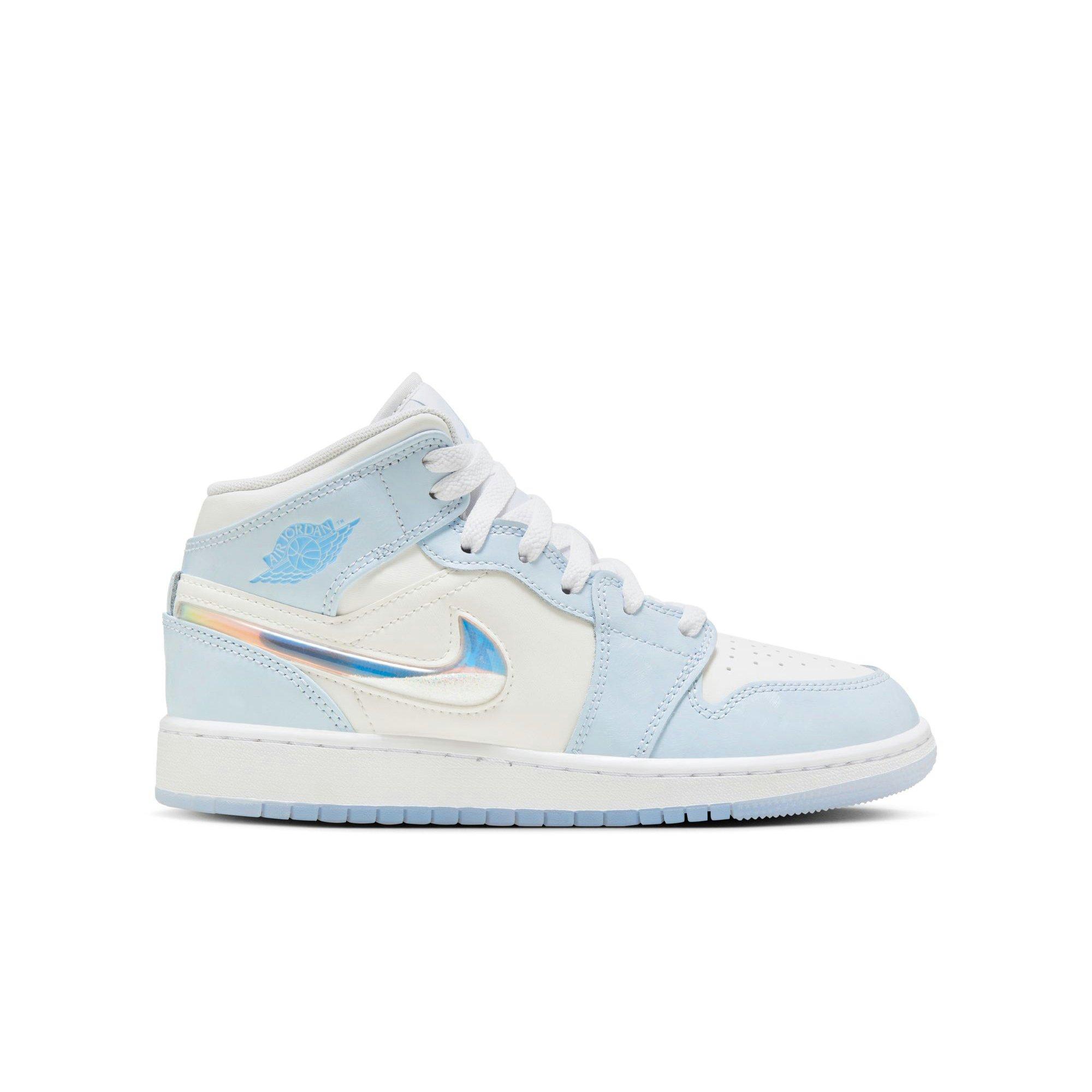 Color: WHITE/BLUE