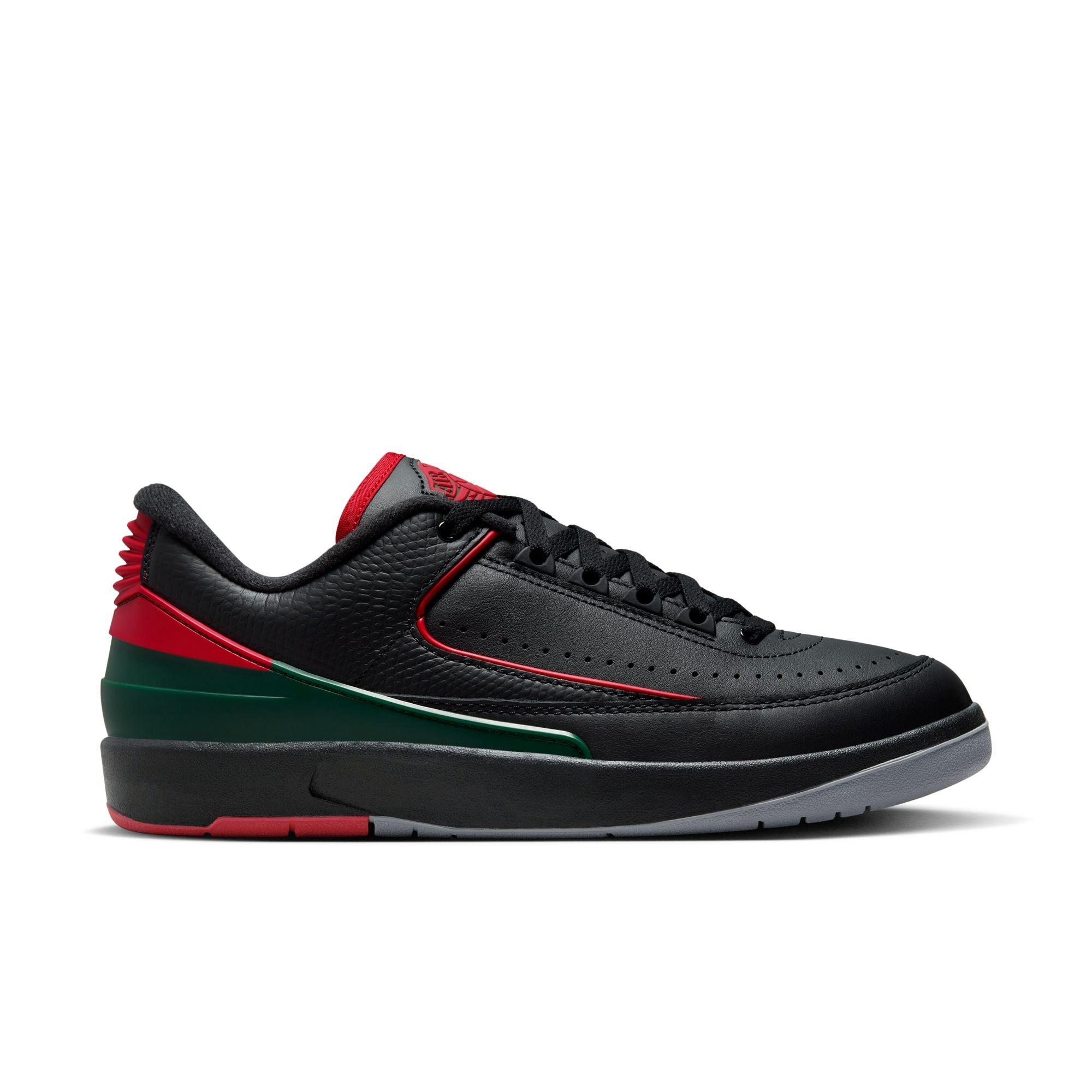 Color: BLACK/FIRE RED/FIR