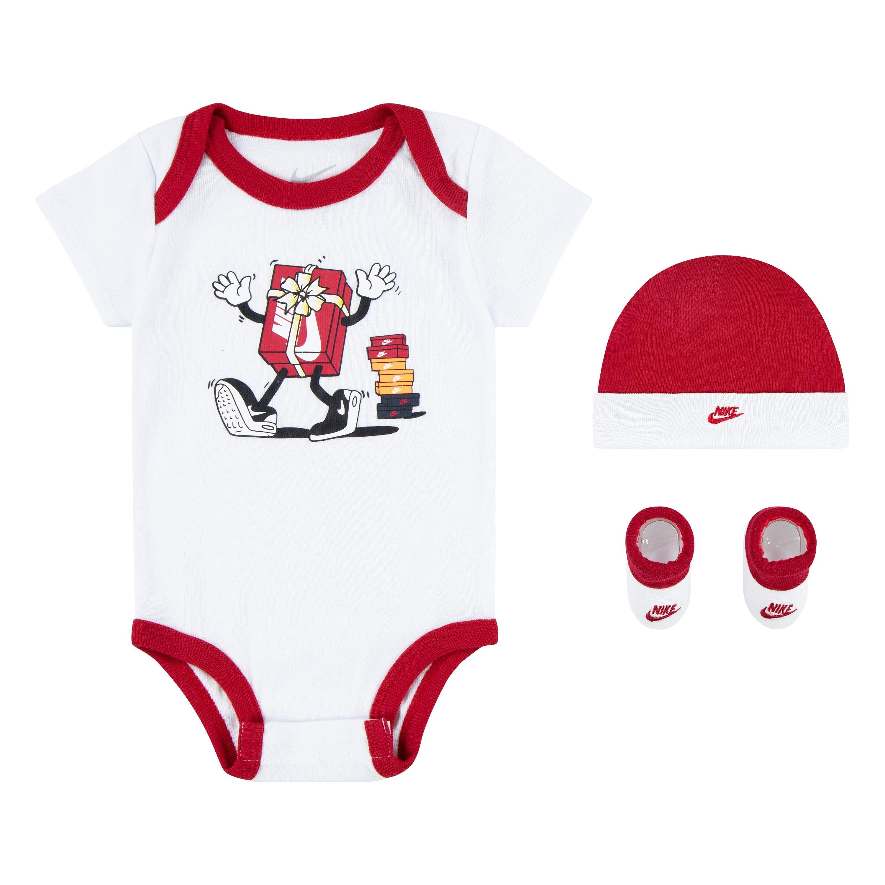 Color: WHITE/RED