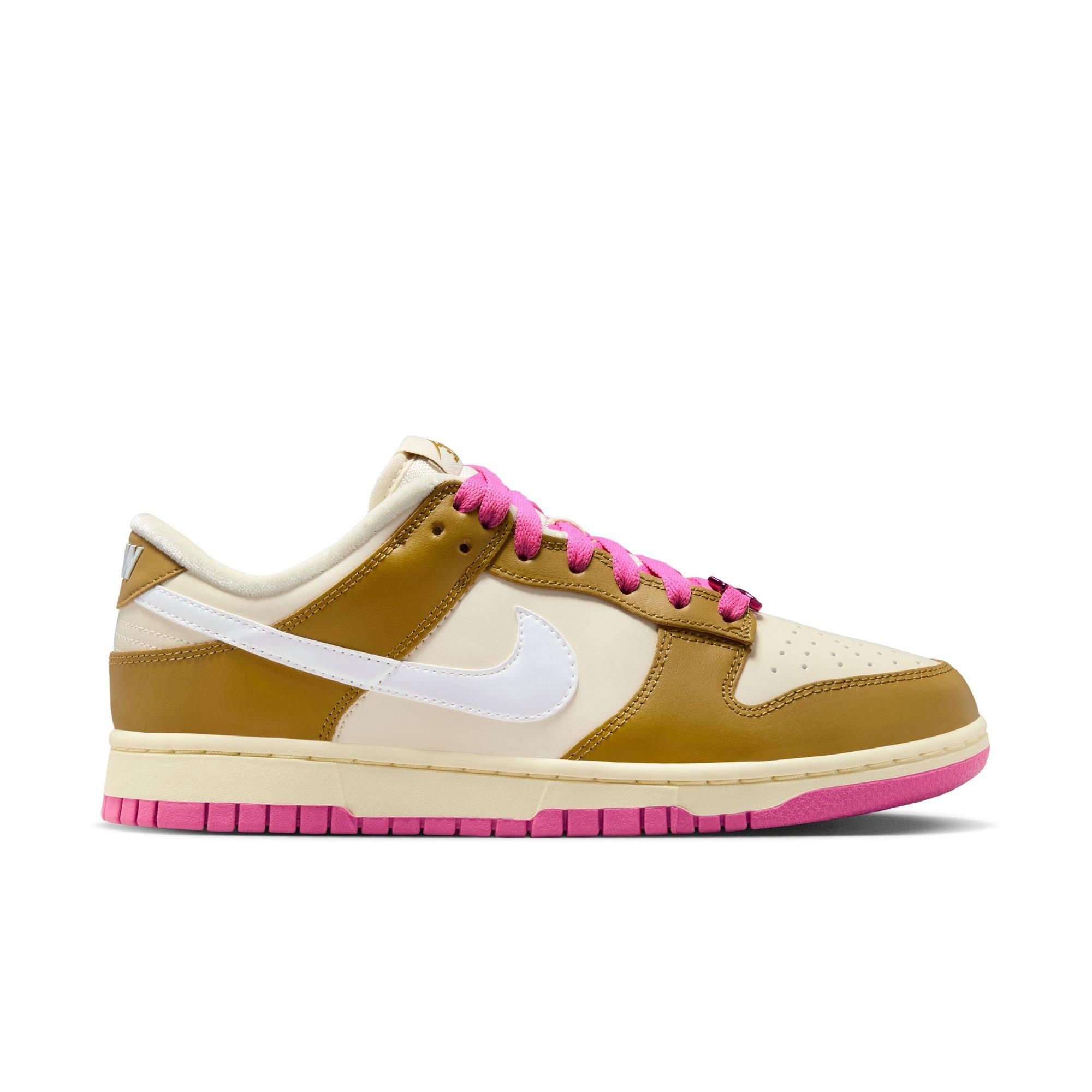 Color: BRONZINE/COCONUT MILK/PLAYFUL PINK