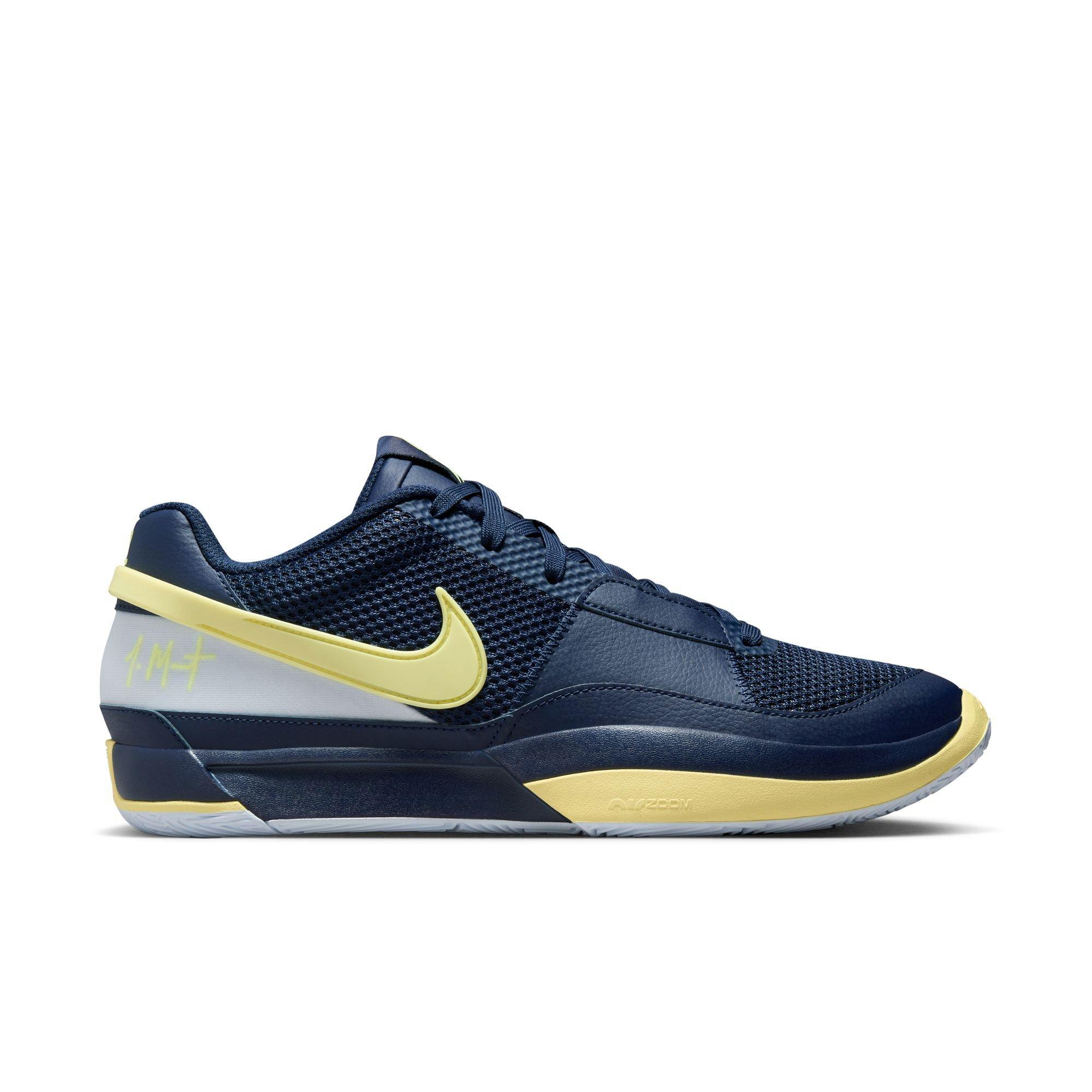 Color: MIDNIGHT NAVY/LASER ORANGE