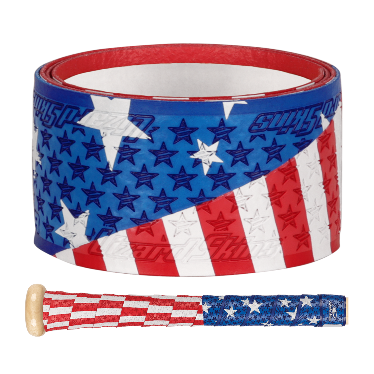 Color: RED/WHITE/BLUE