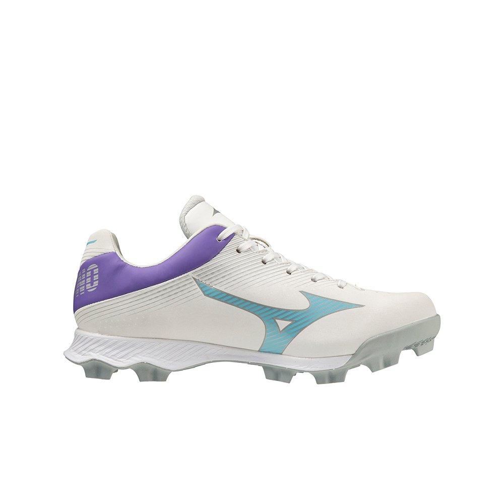 Color: WHITE/BLUE