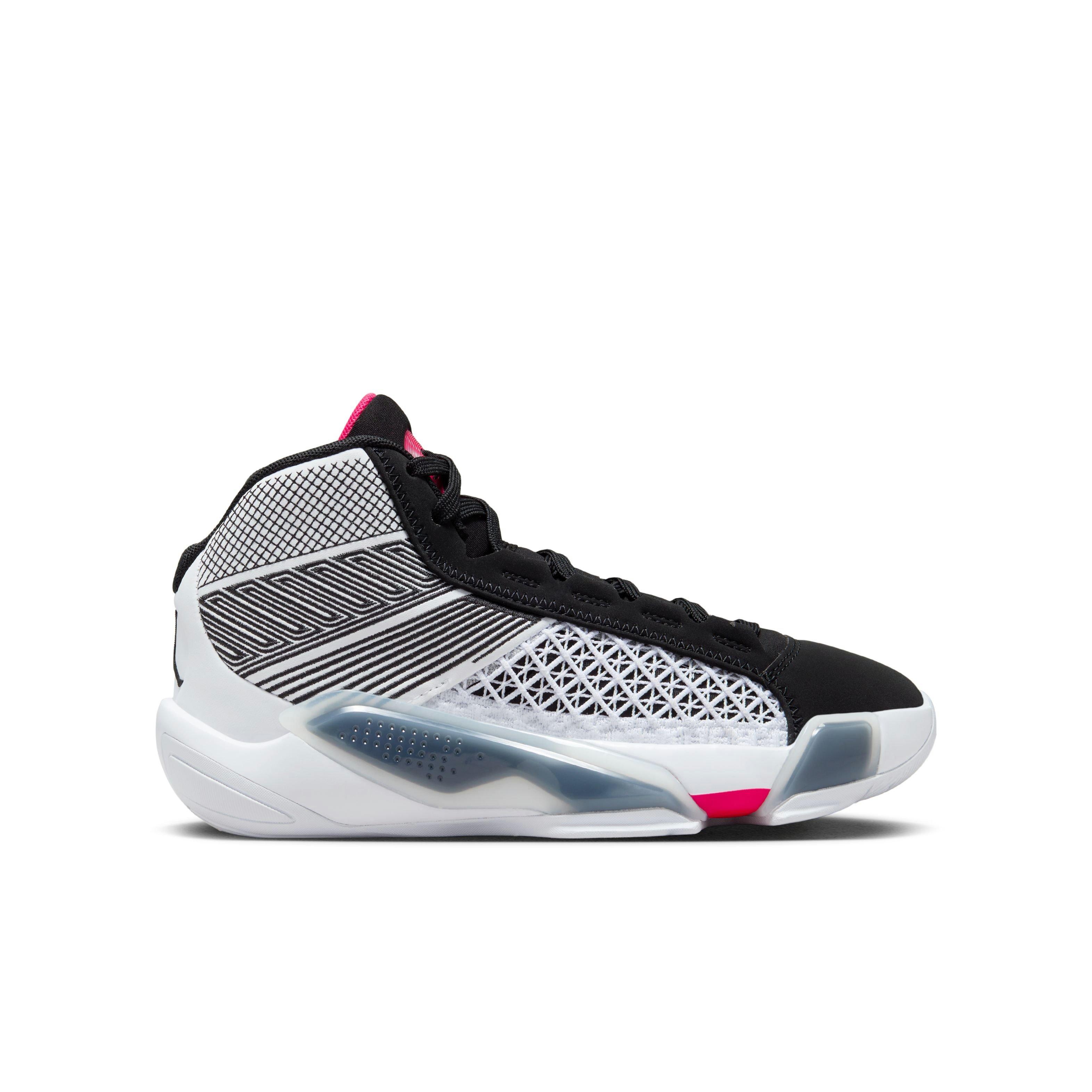Color: WHITE/SIREN RED/BLACK