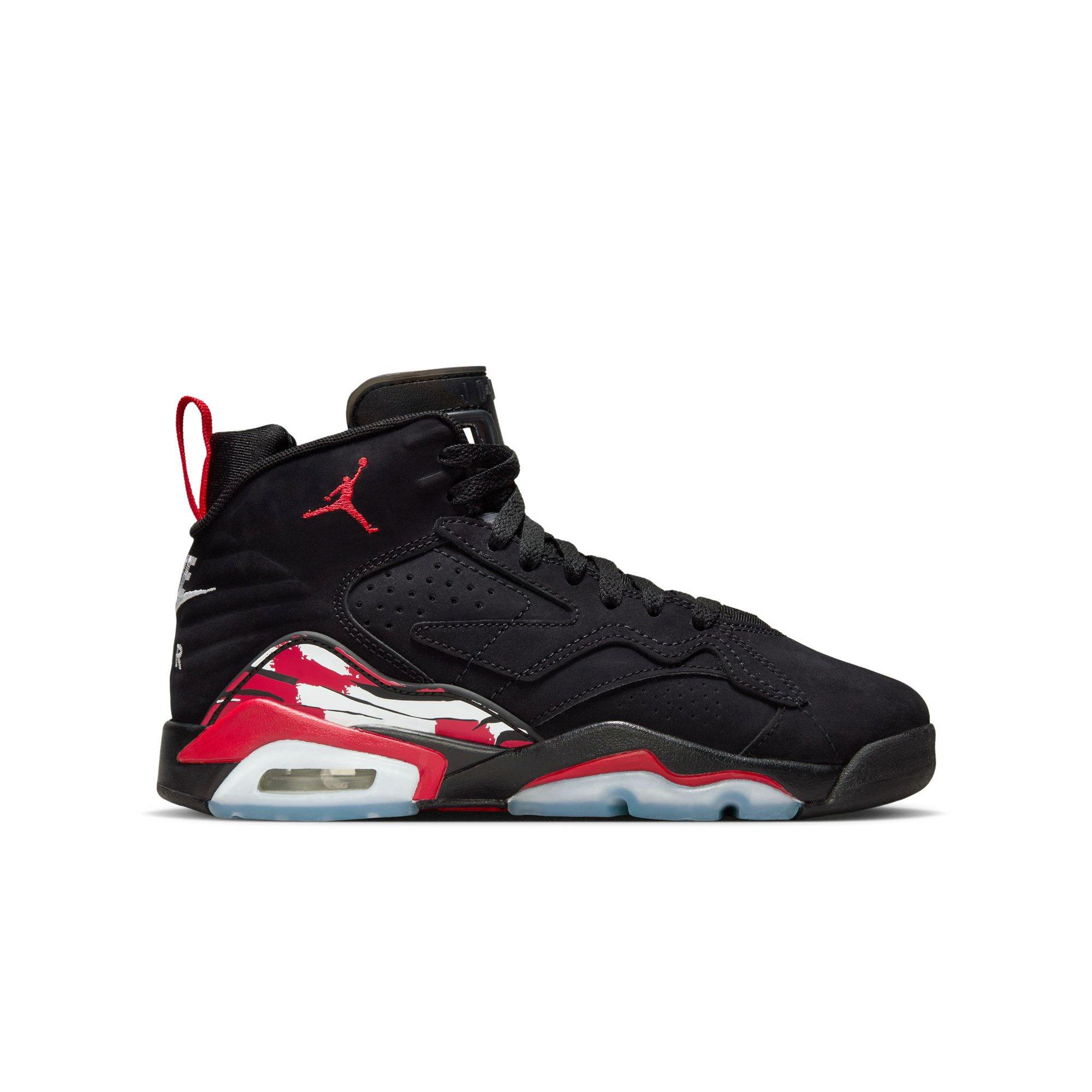 Color: BLACK/RED