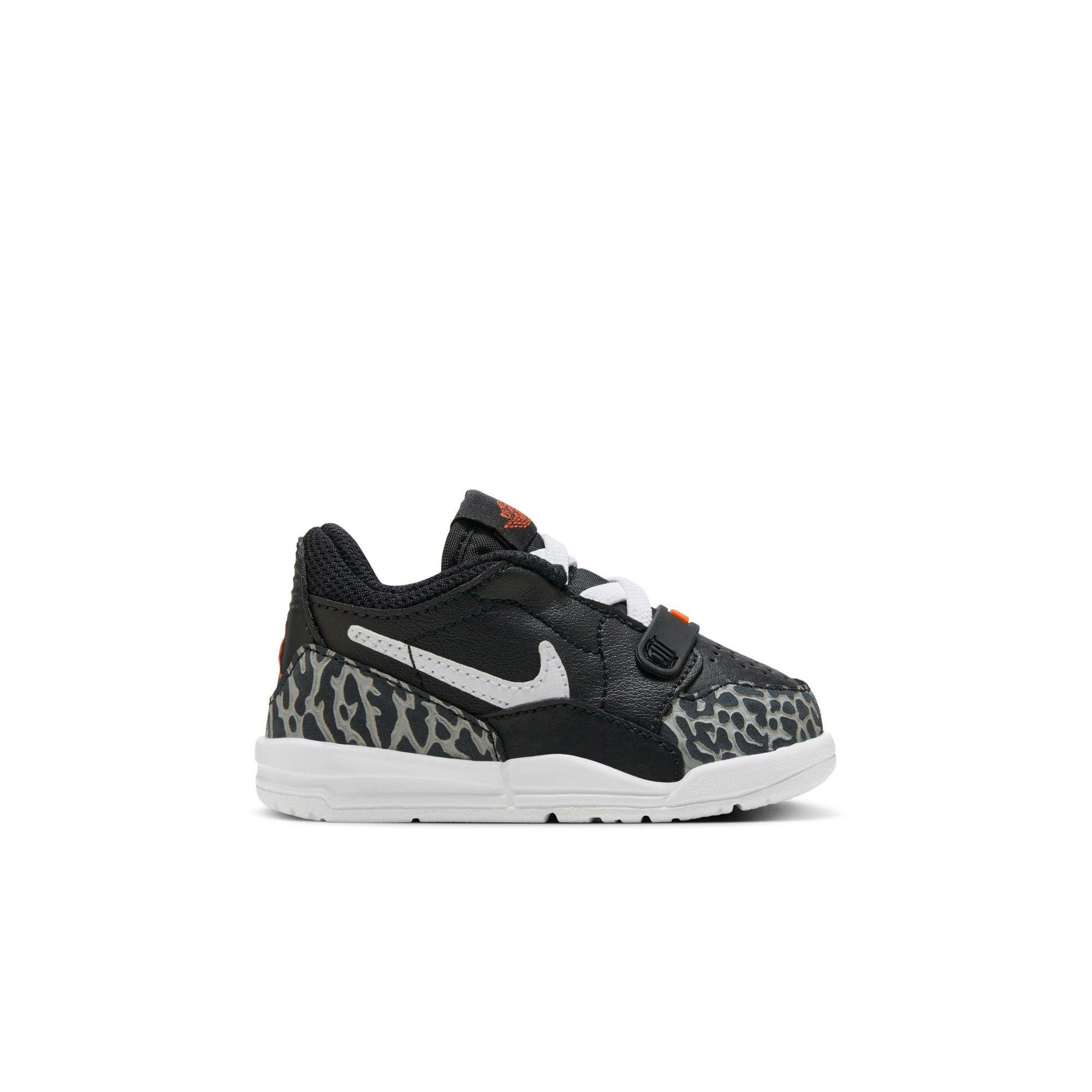 Color: BLACK/WHITE/ORANGE