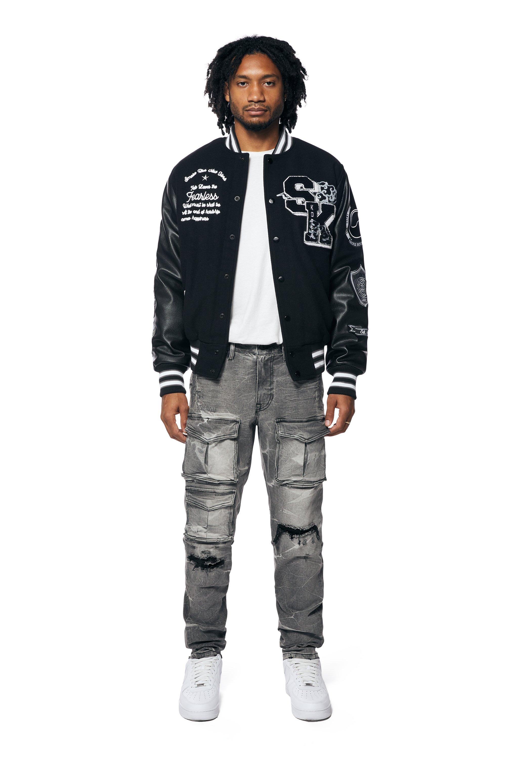 Color: BLACK/WHITE