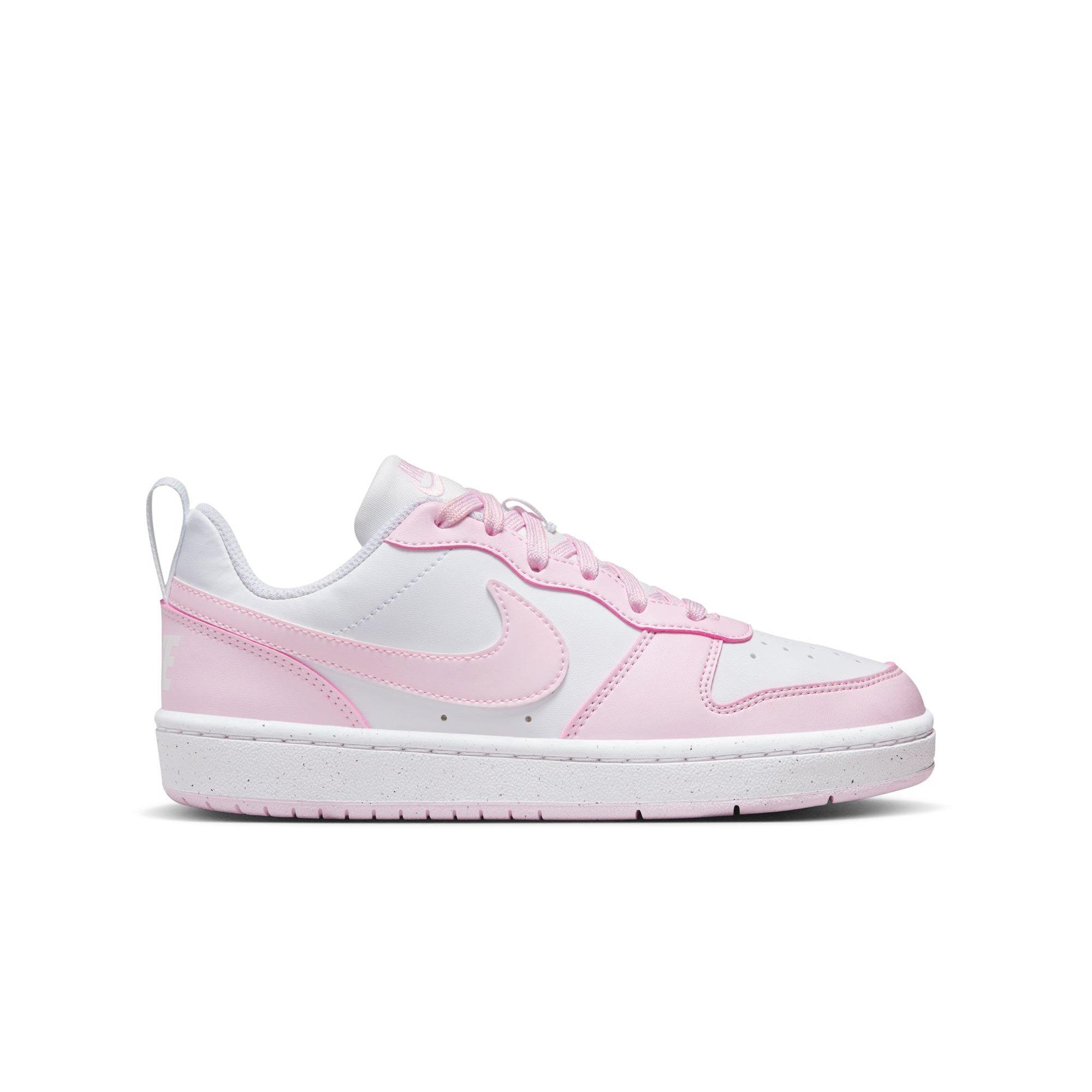 Color: WHITE/PINK