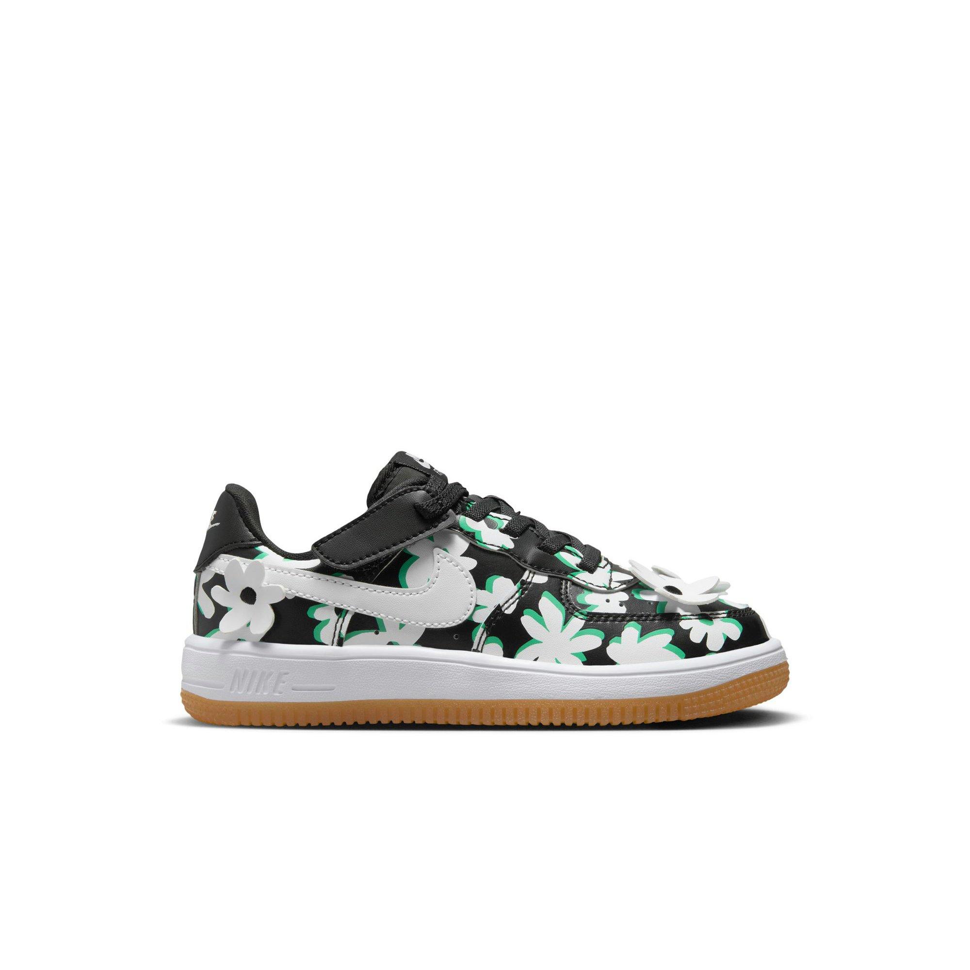 Color: BLACK/WHITE/GREEN