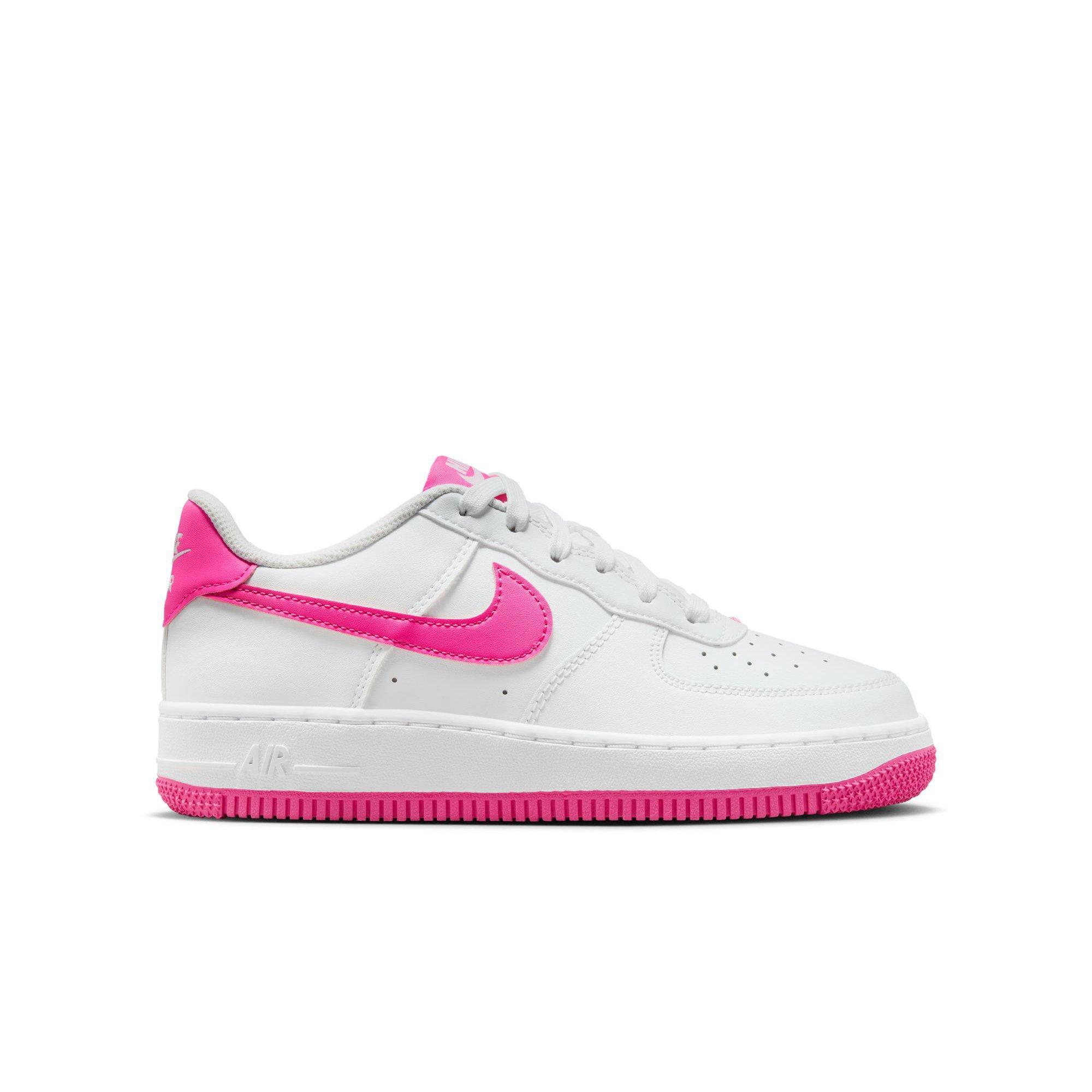 Color: WHITE/PINK