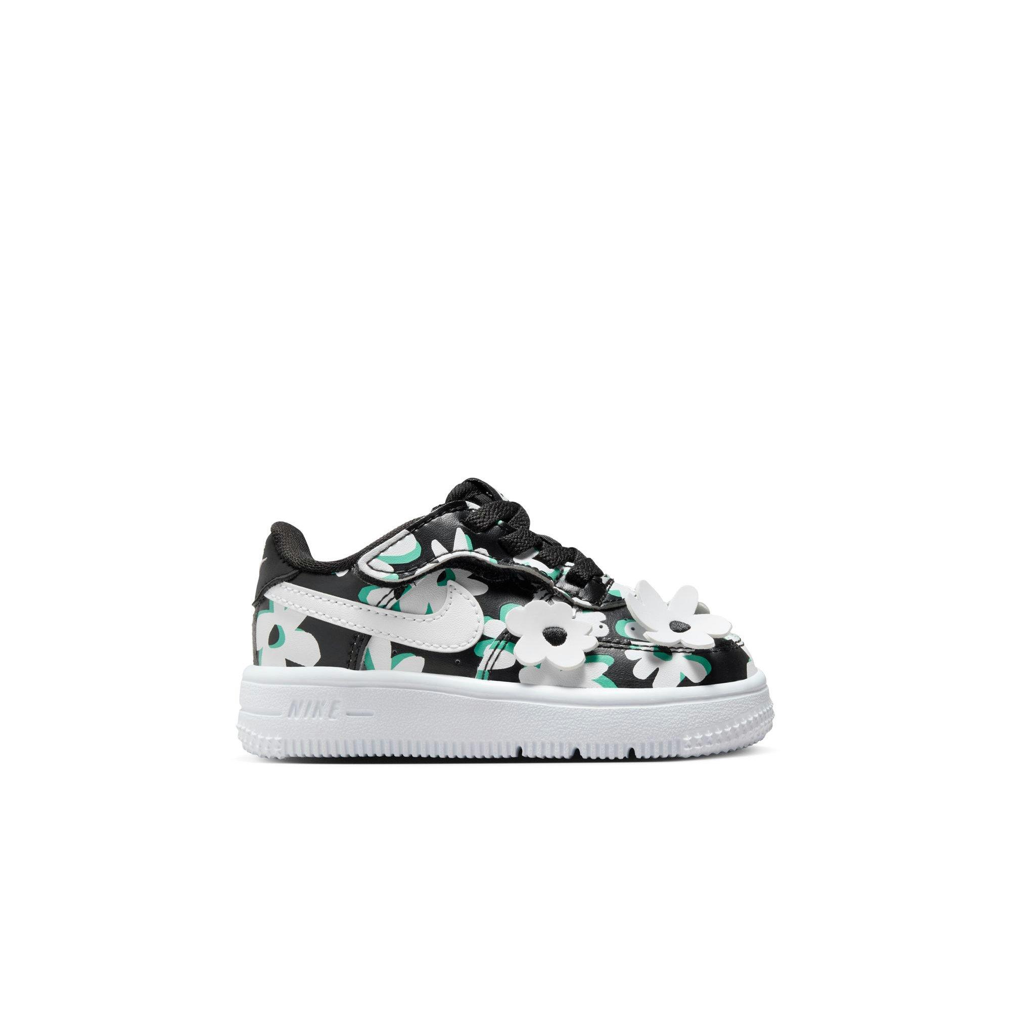 Color: BLACK/WHITE/GREEN